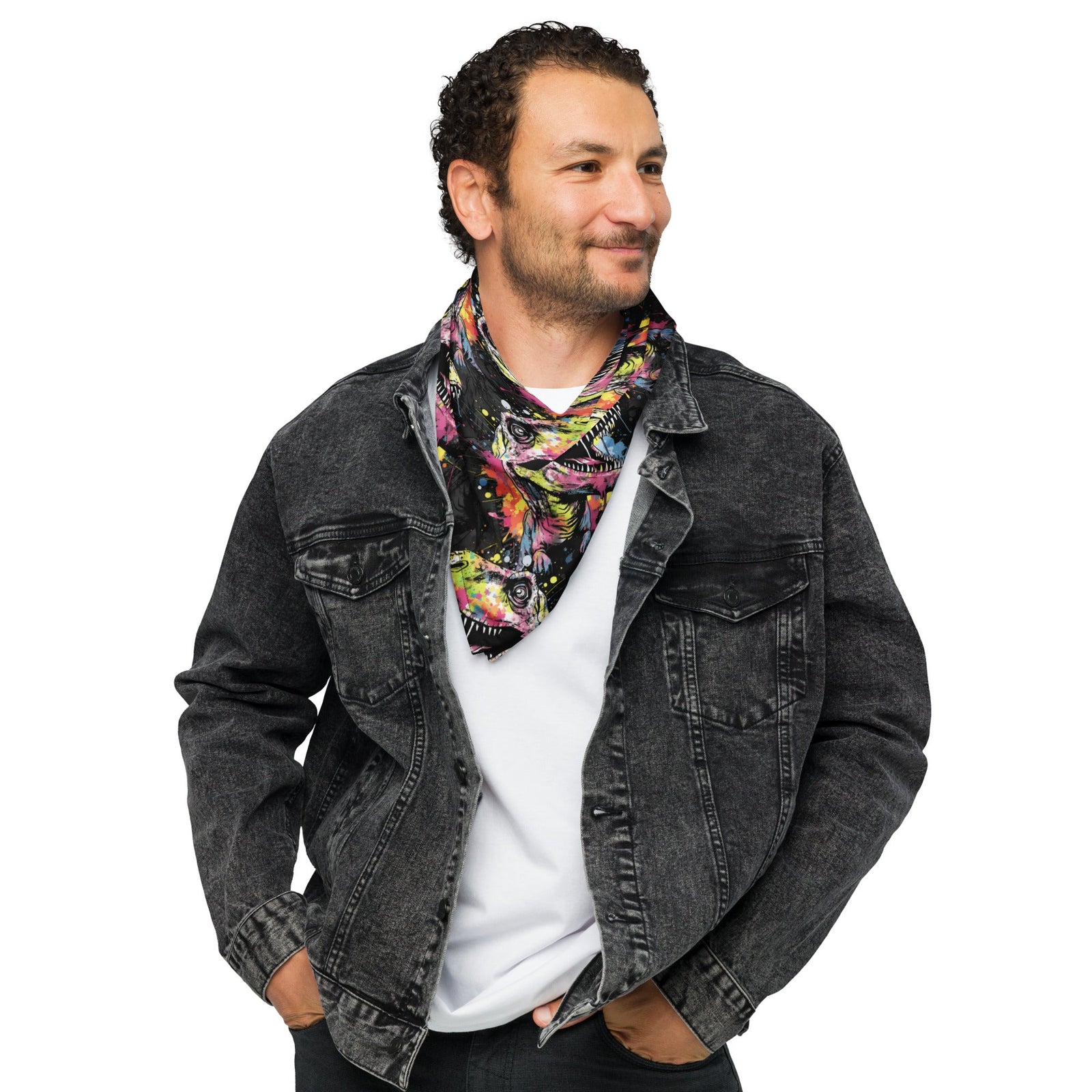 Dinosaur Bandanas