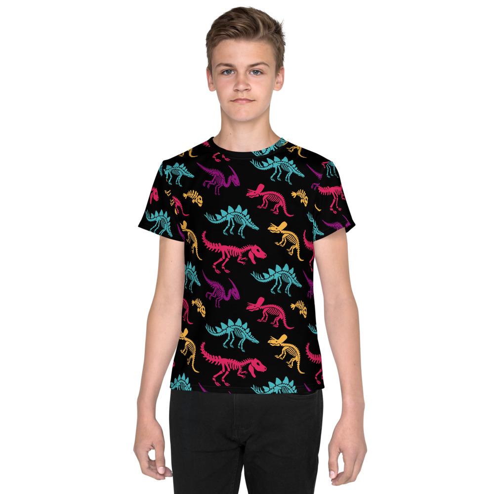 Kids Dinosaur Apparel