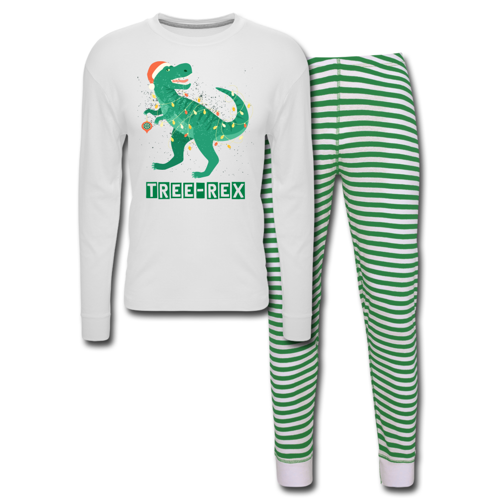 Dinosaur Christmas Pajamas
