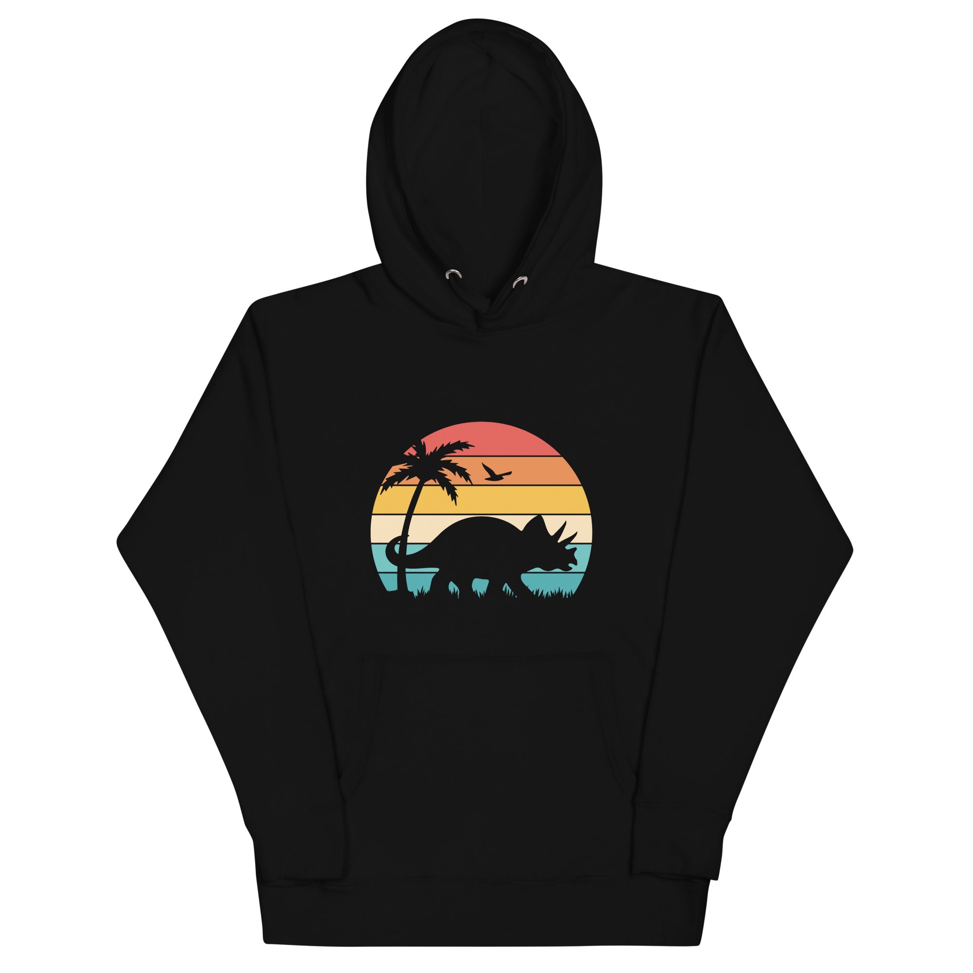 Adult Dinosaur Hoodie