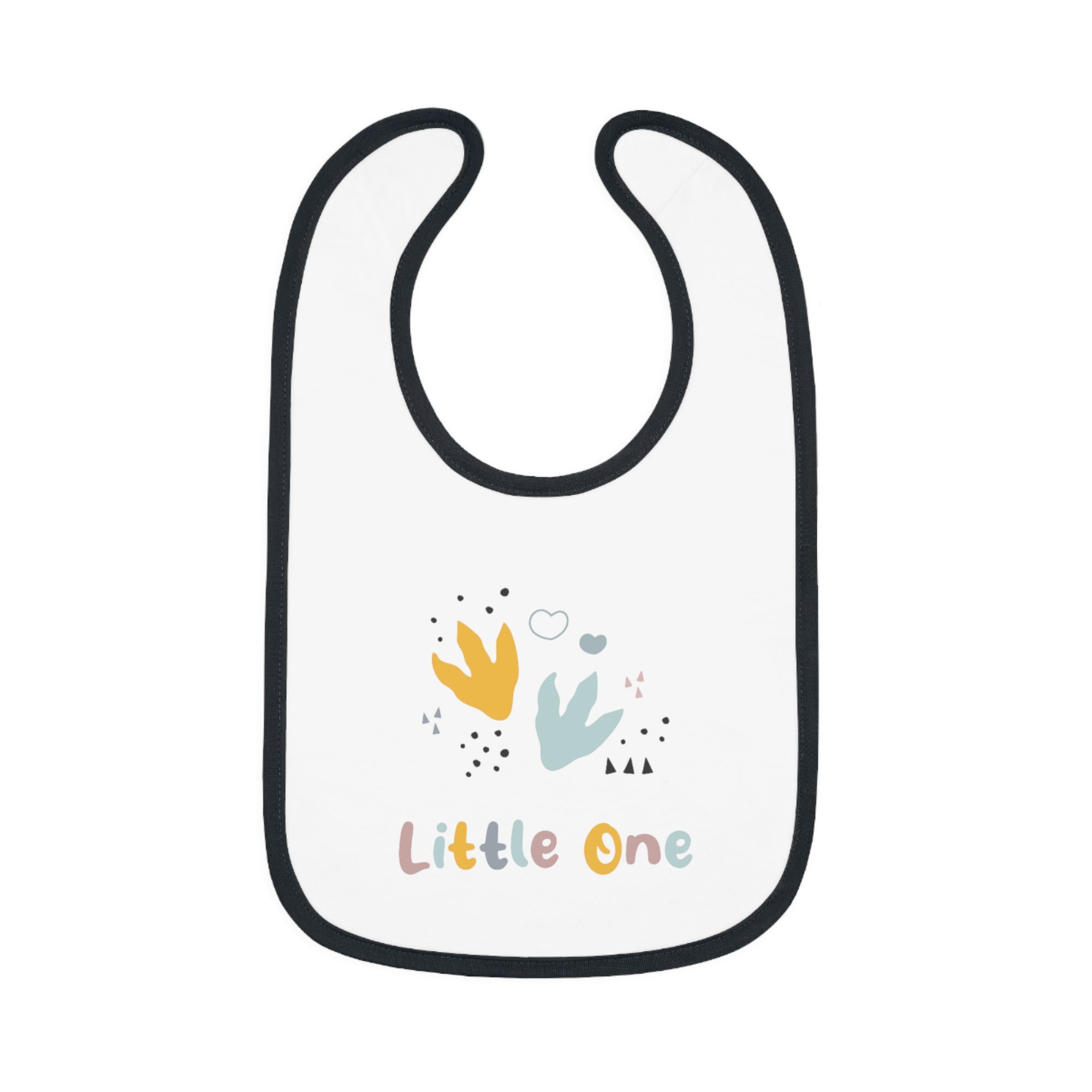 Little One - Dinosaur Bib