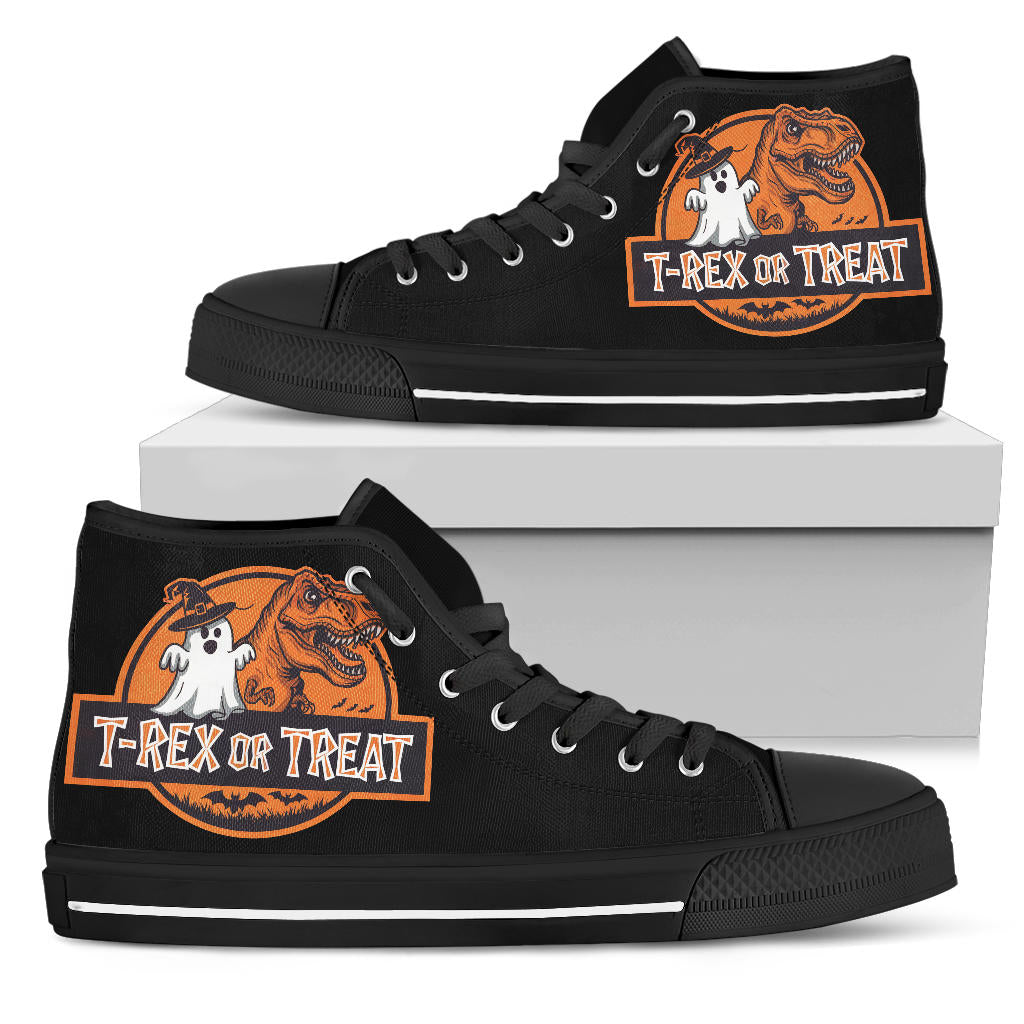 LIMITED EDITION - T-Rex or Treat