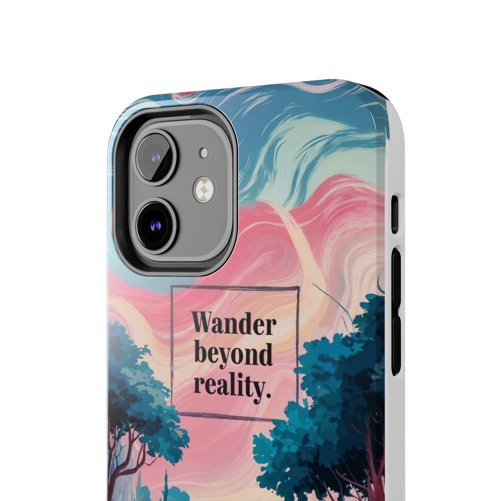 Wander Beyond Reality