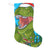 T-Rex Gingerbread - Dinosaur Christmas Stocking