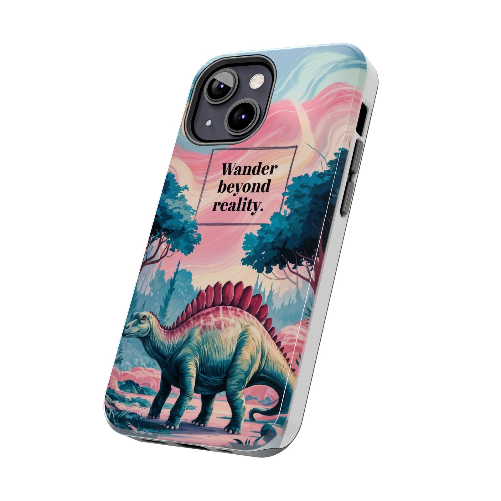 Wander Beyond Reality