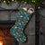 Christmas Party - Dinosaur Christmas Stocking