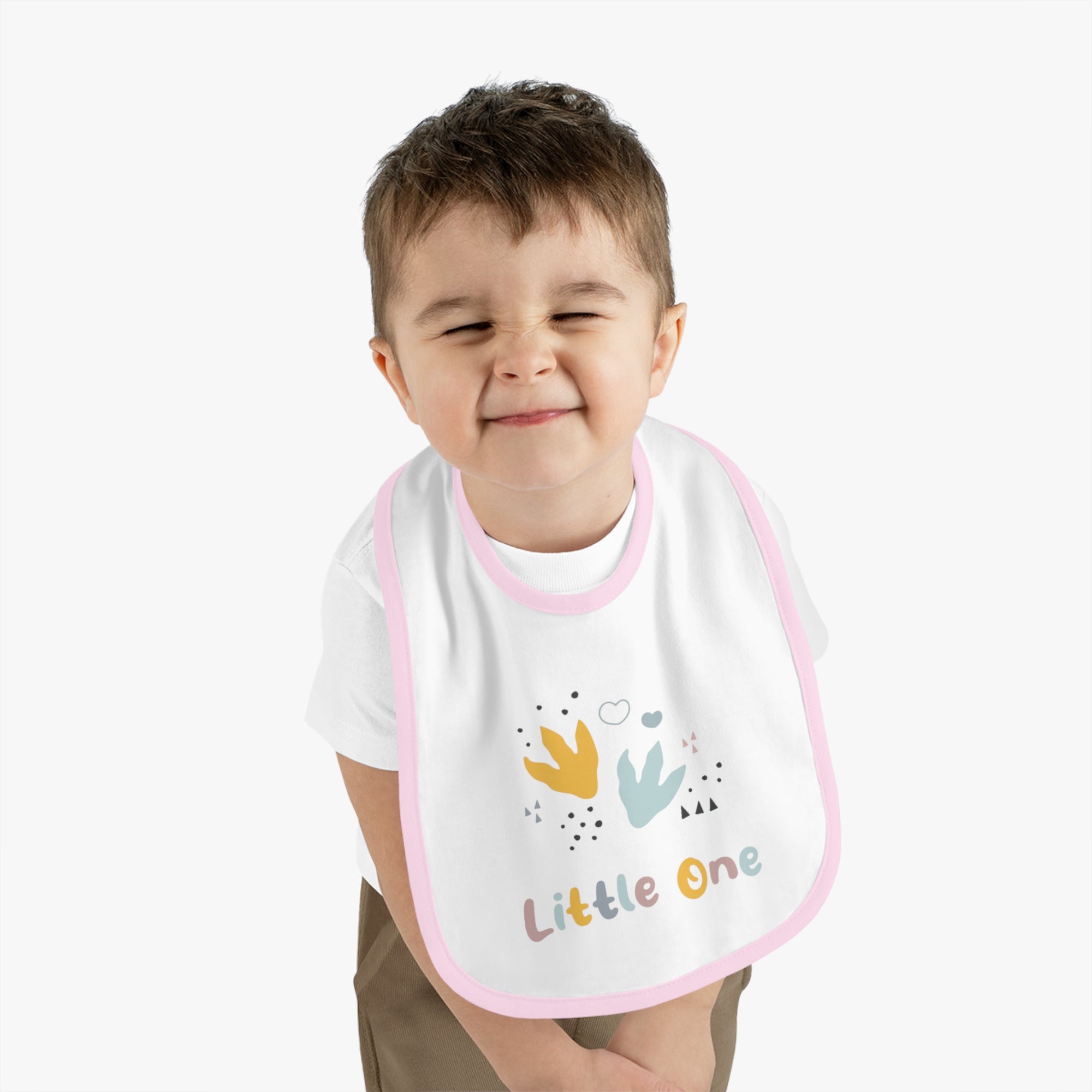 Little One - Dinosaur Bib