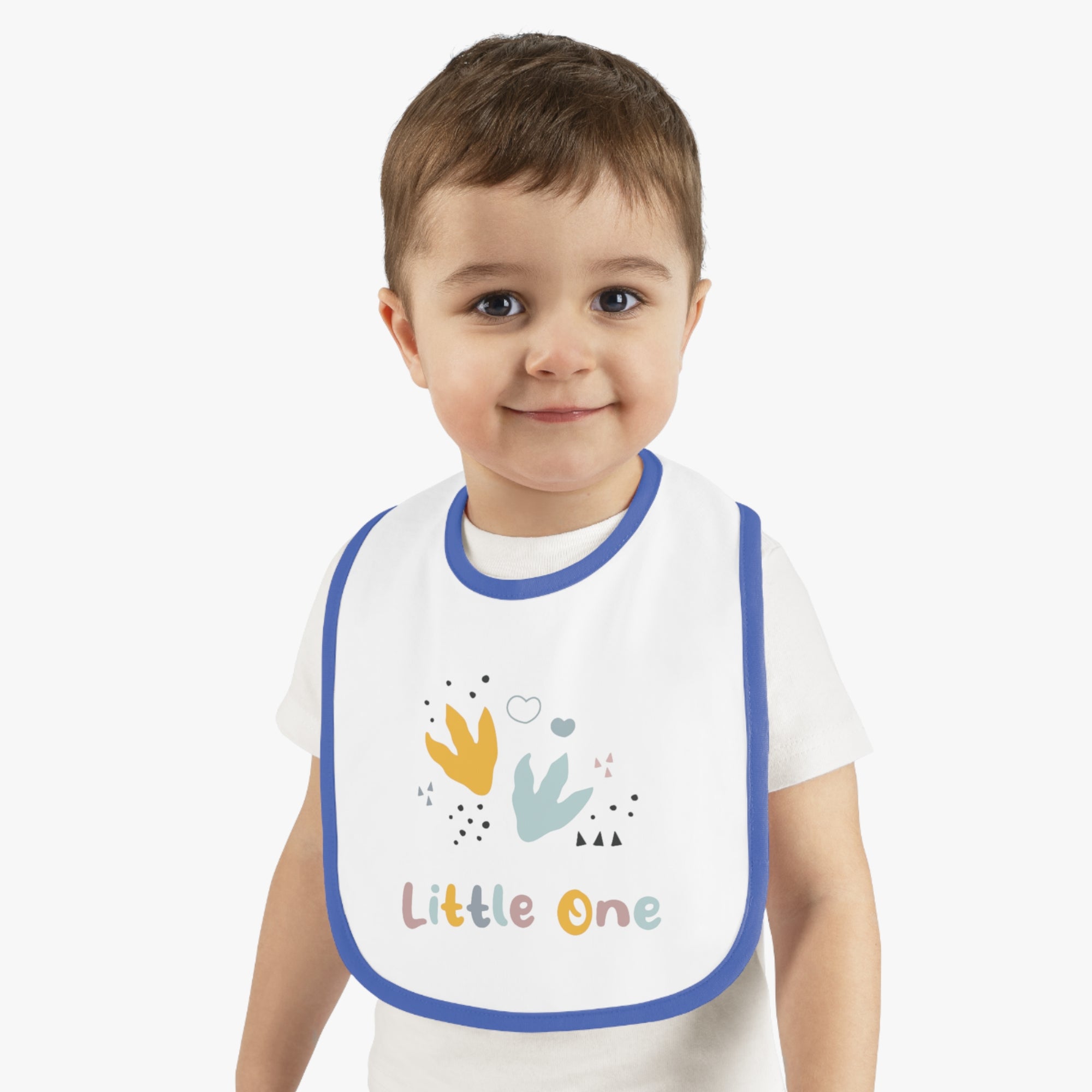 Little One - Dinosaur Bib