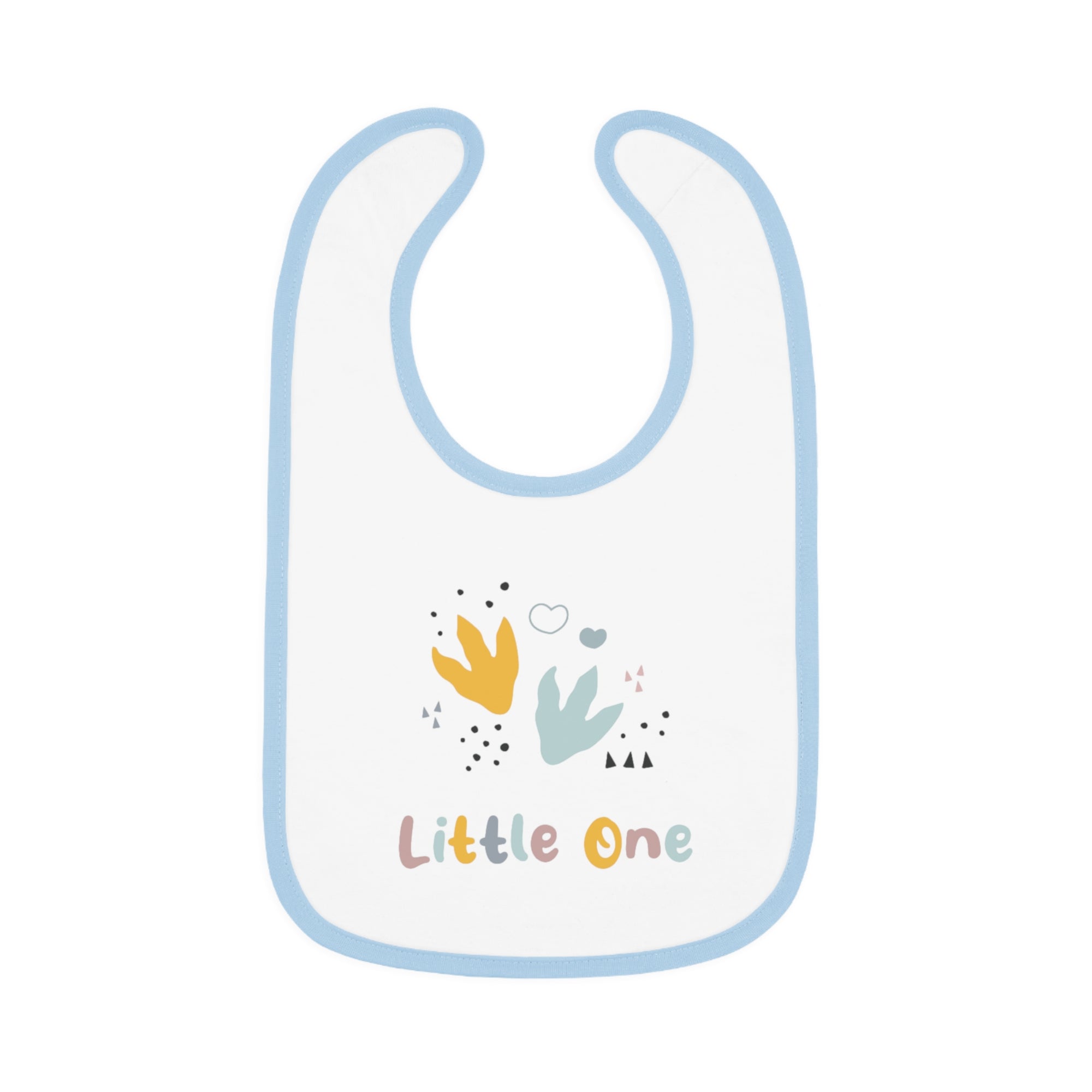 Little One - Dinosaur Bib