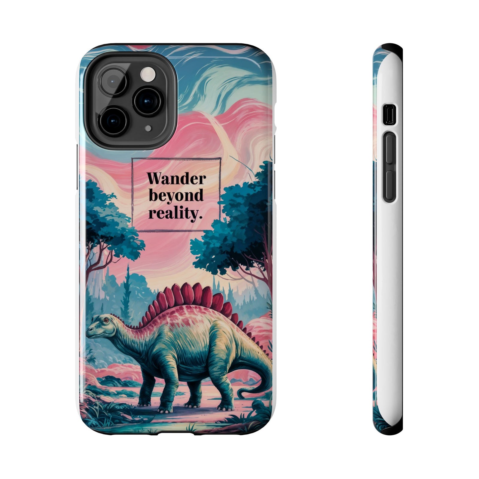 Wander Beyond Reality