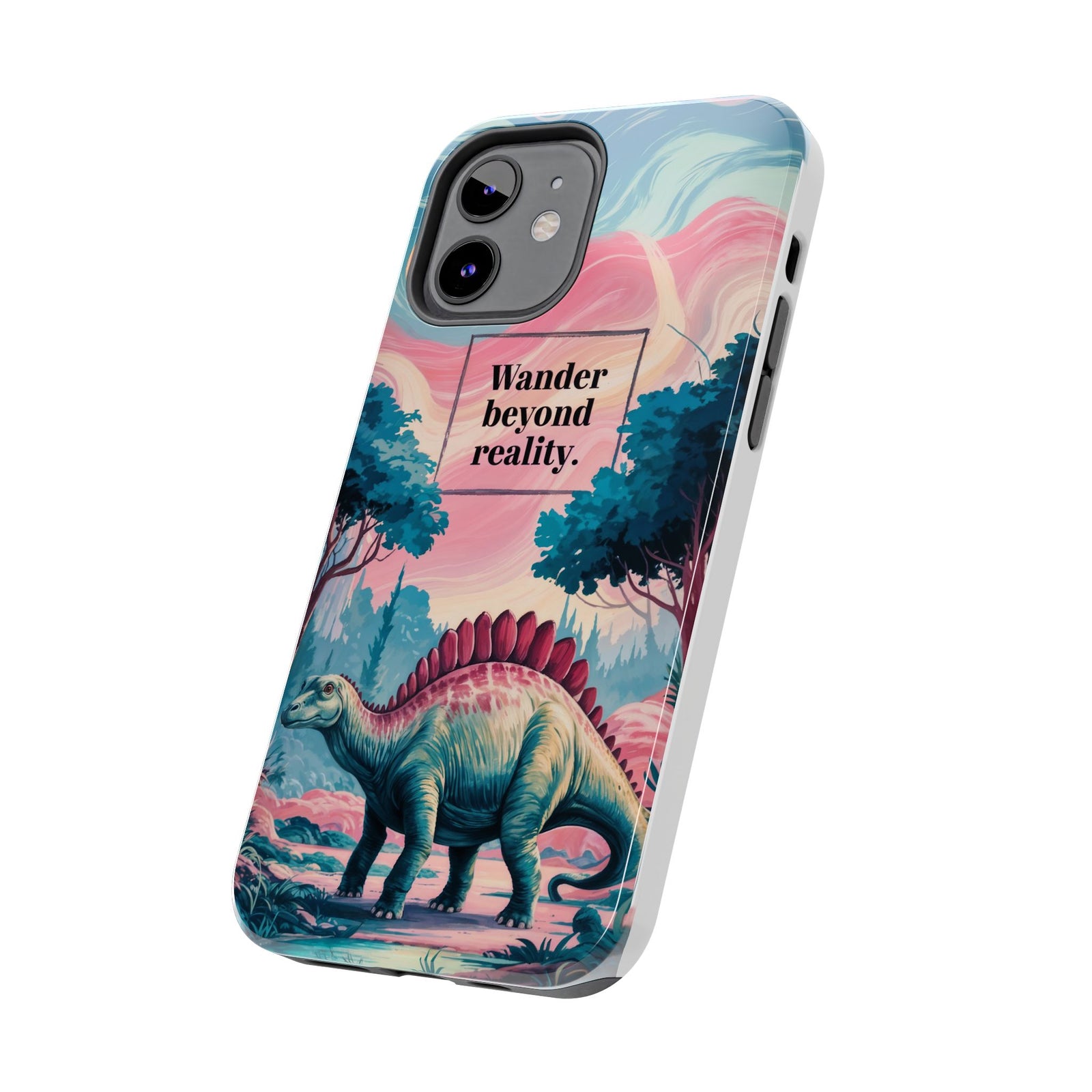 Wander Beyond Reality