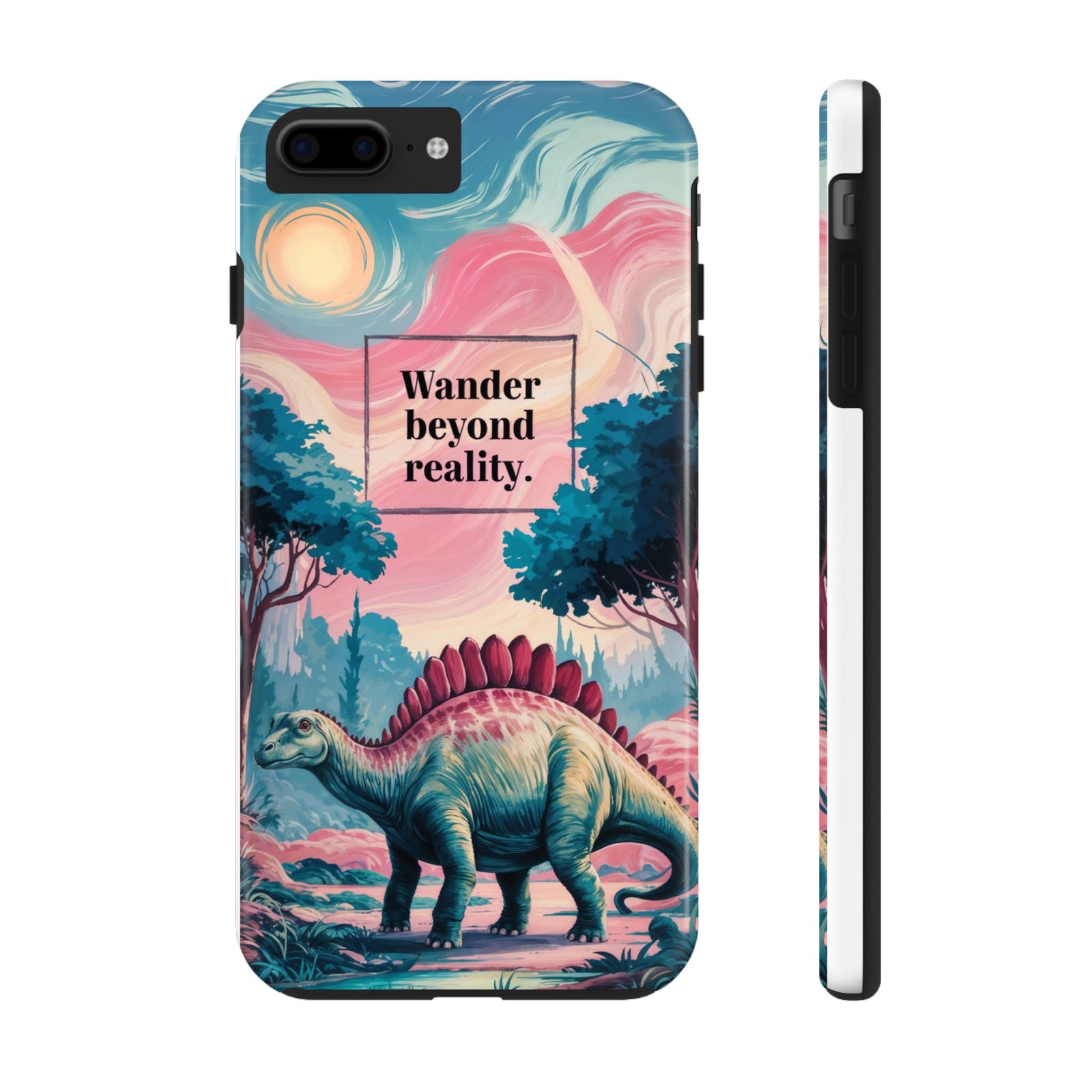 Wander Beyond Reality