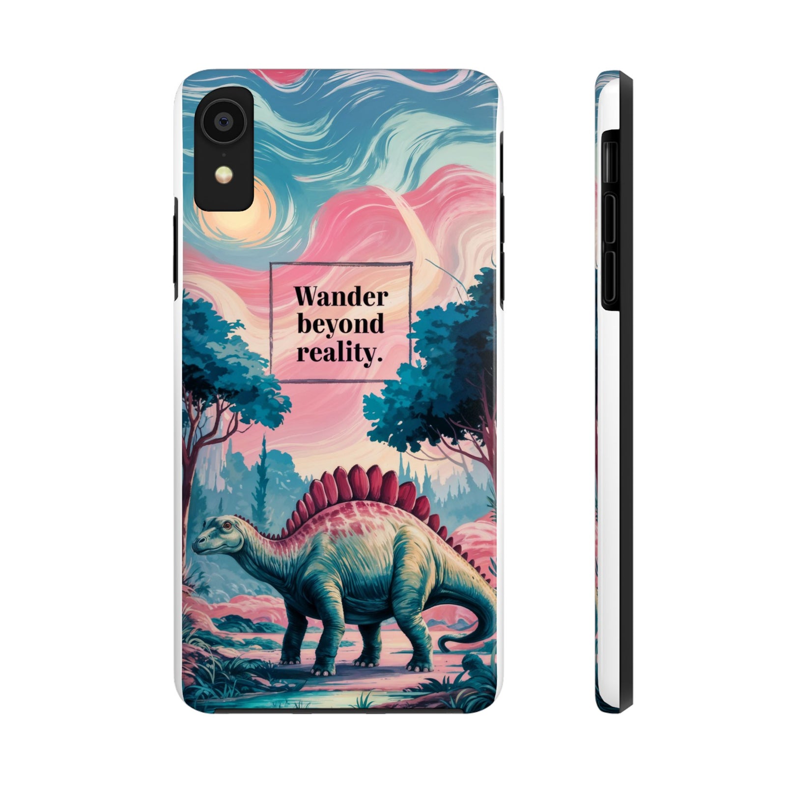 Wander Beyond Reality