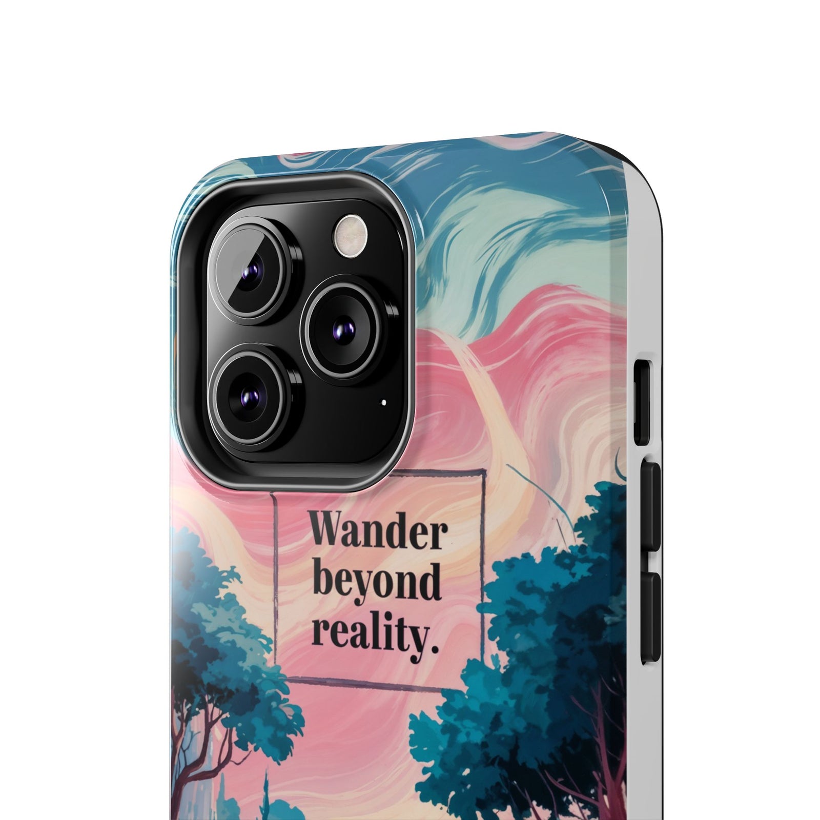 Wander Beyond Reality