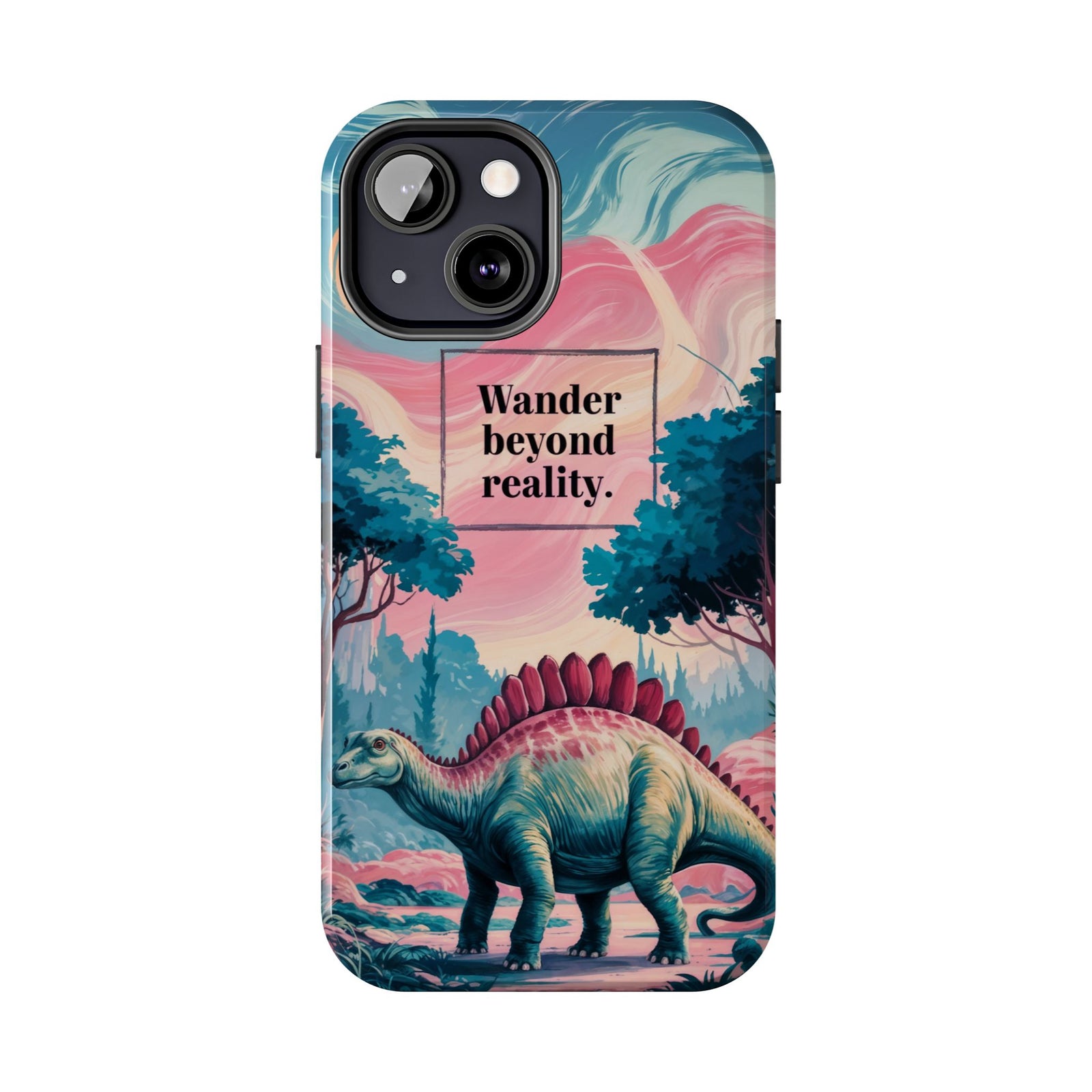 Wander Beyond Reality