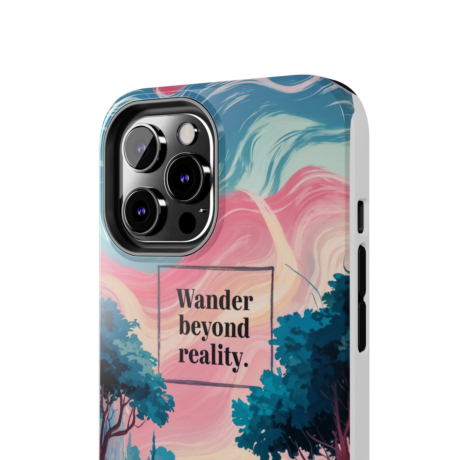 Wander Beyond Reality