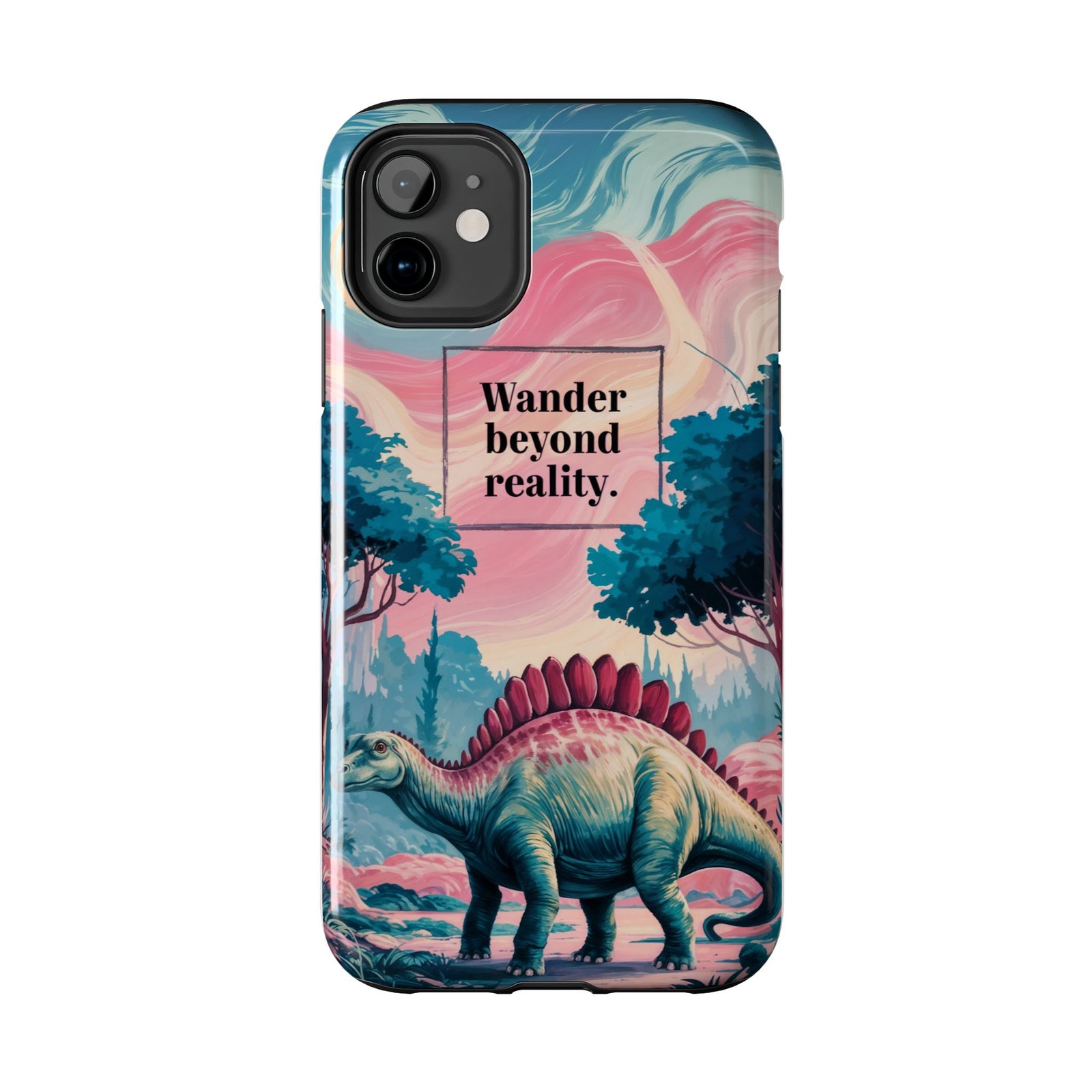 Wander Beyond Reality