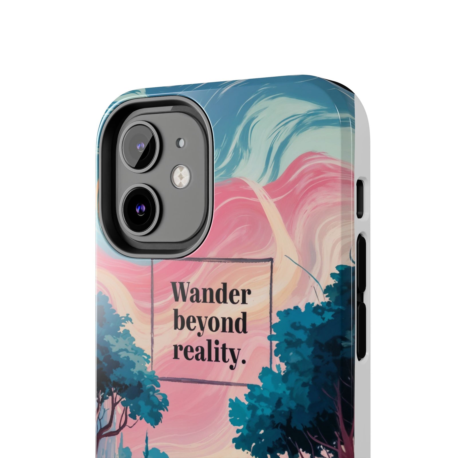 Wander Beyond Reality