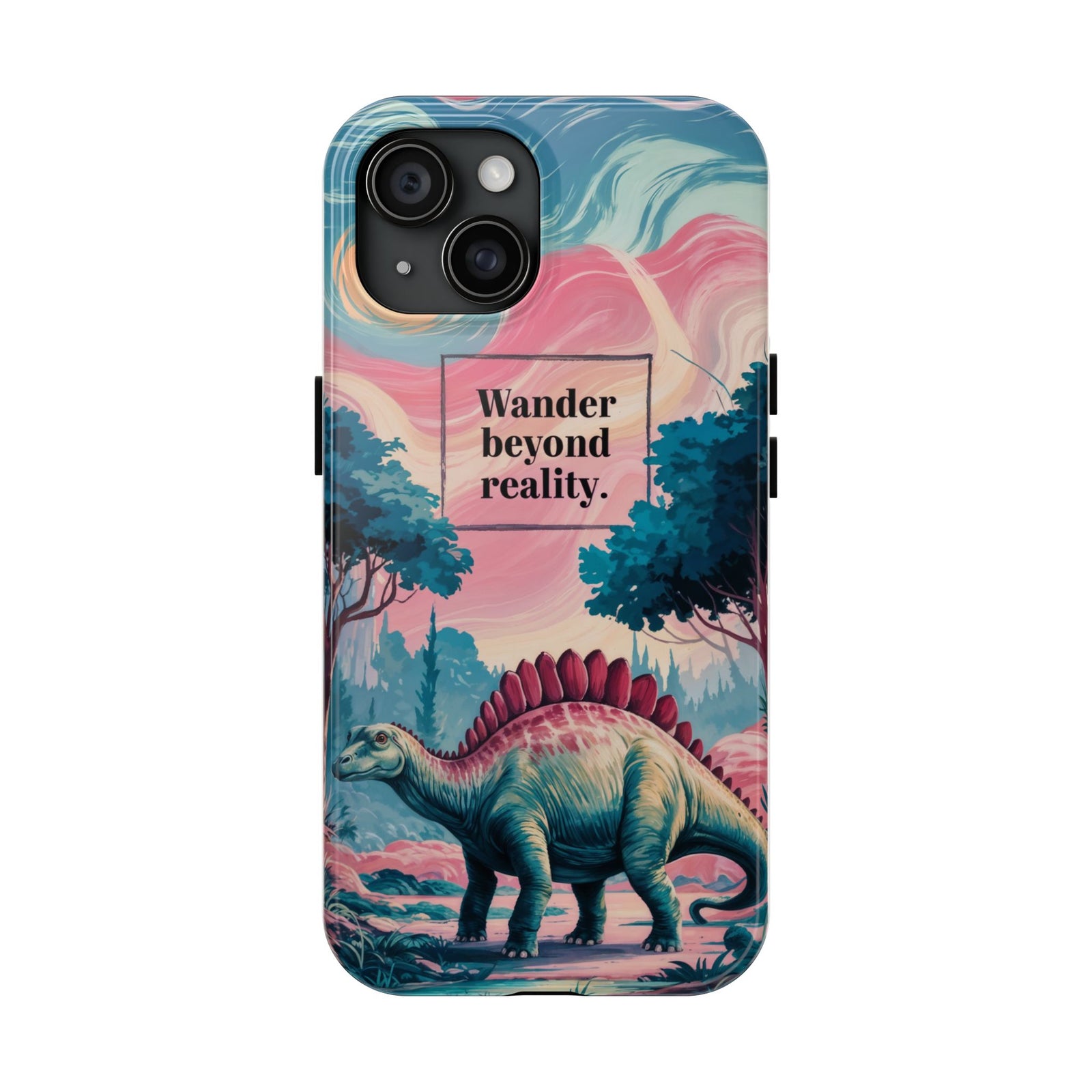 Wander Beyond Reality