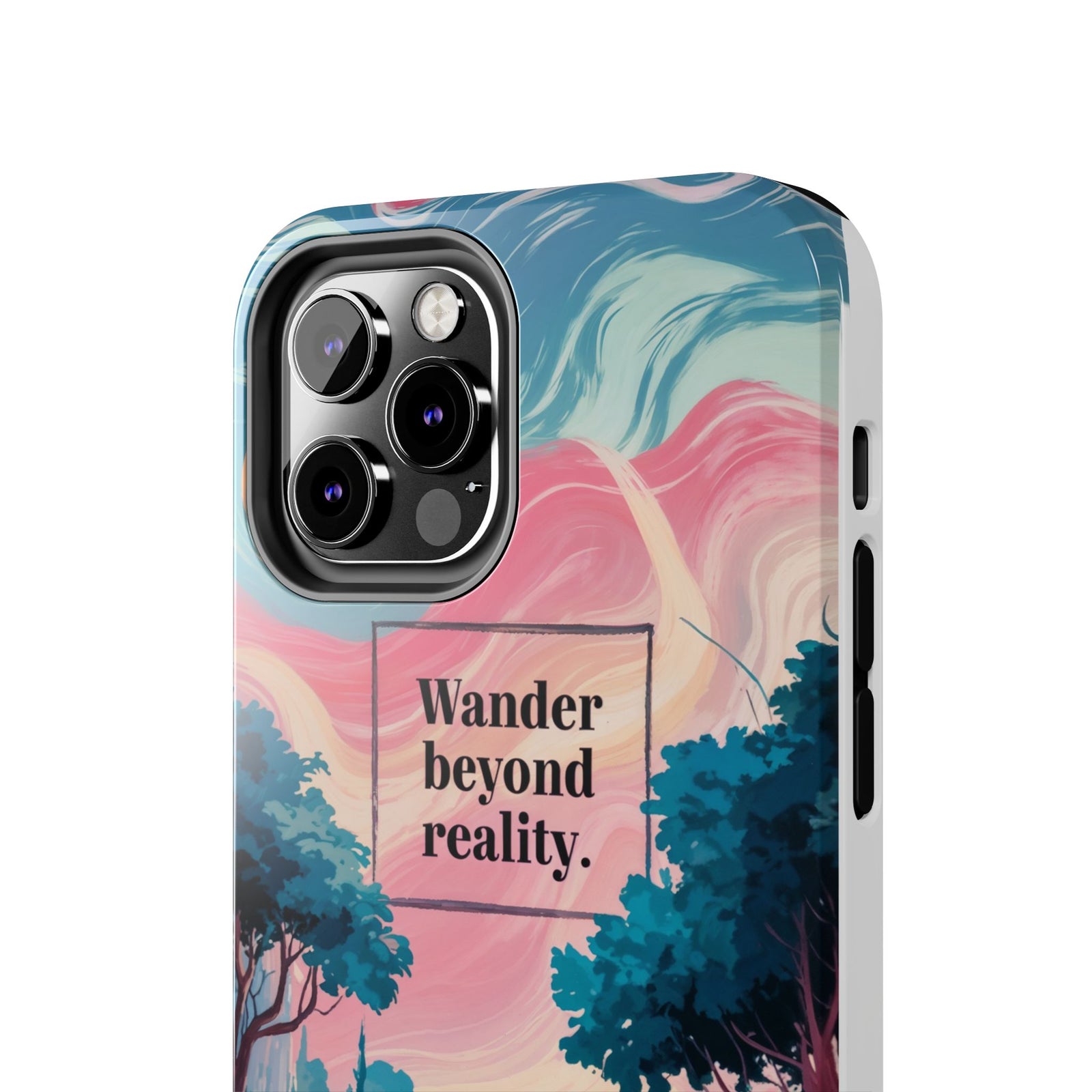 Wander Beyond Reality