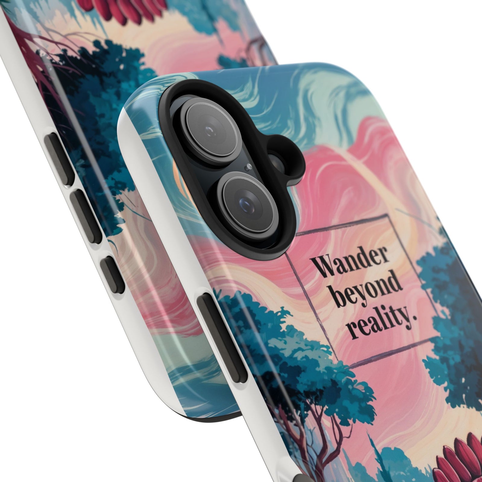 Wander Beyond Reality