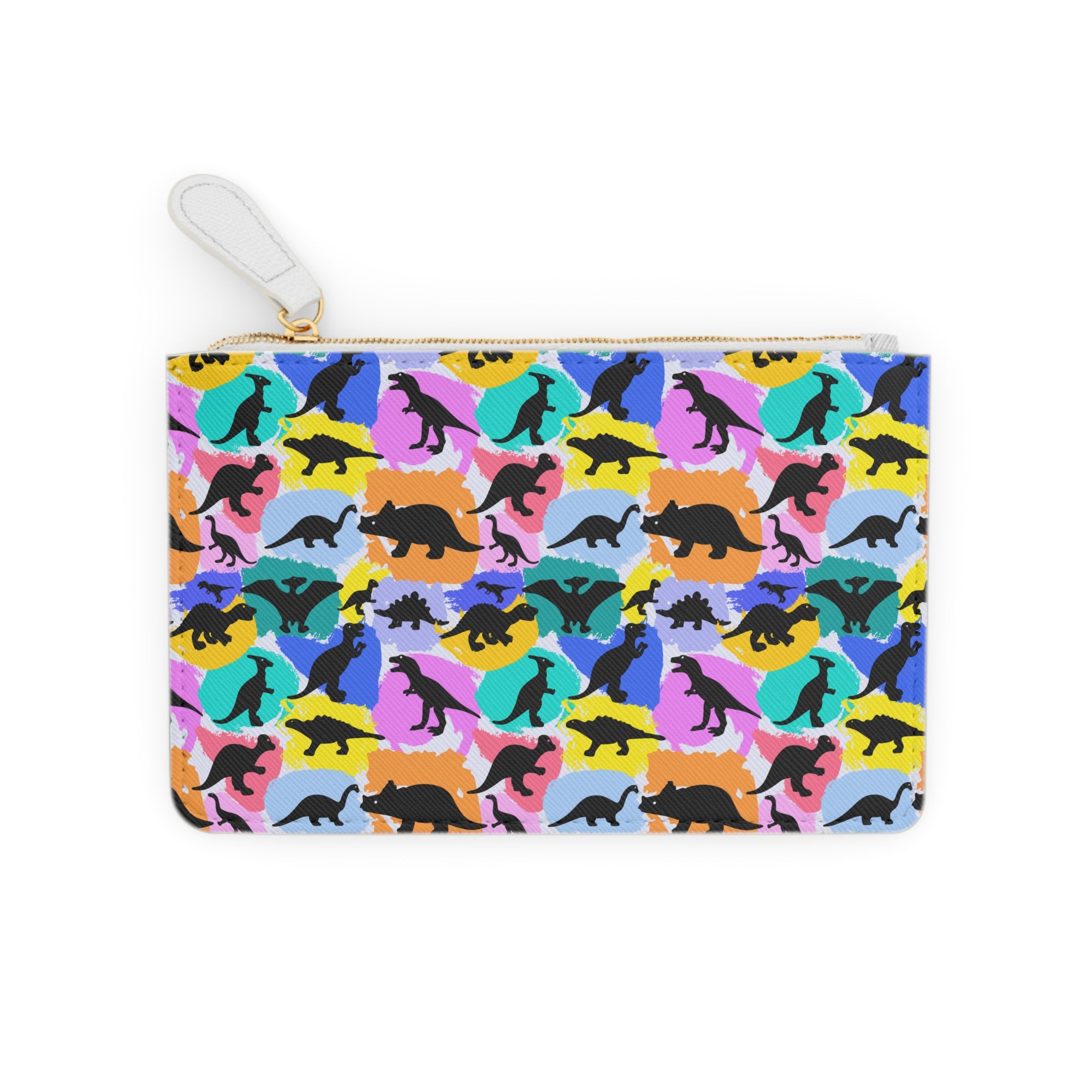 Dinosaur Splash - Mini Clutch