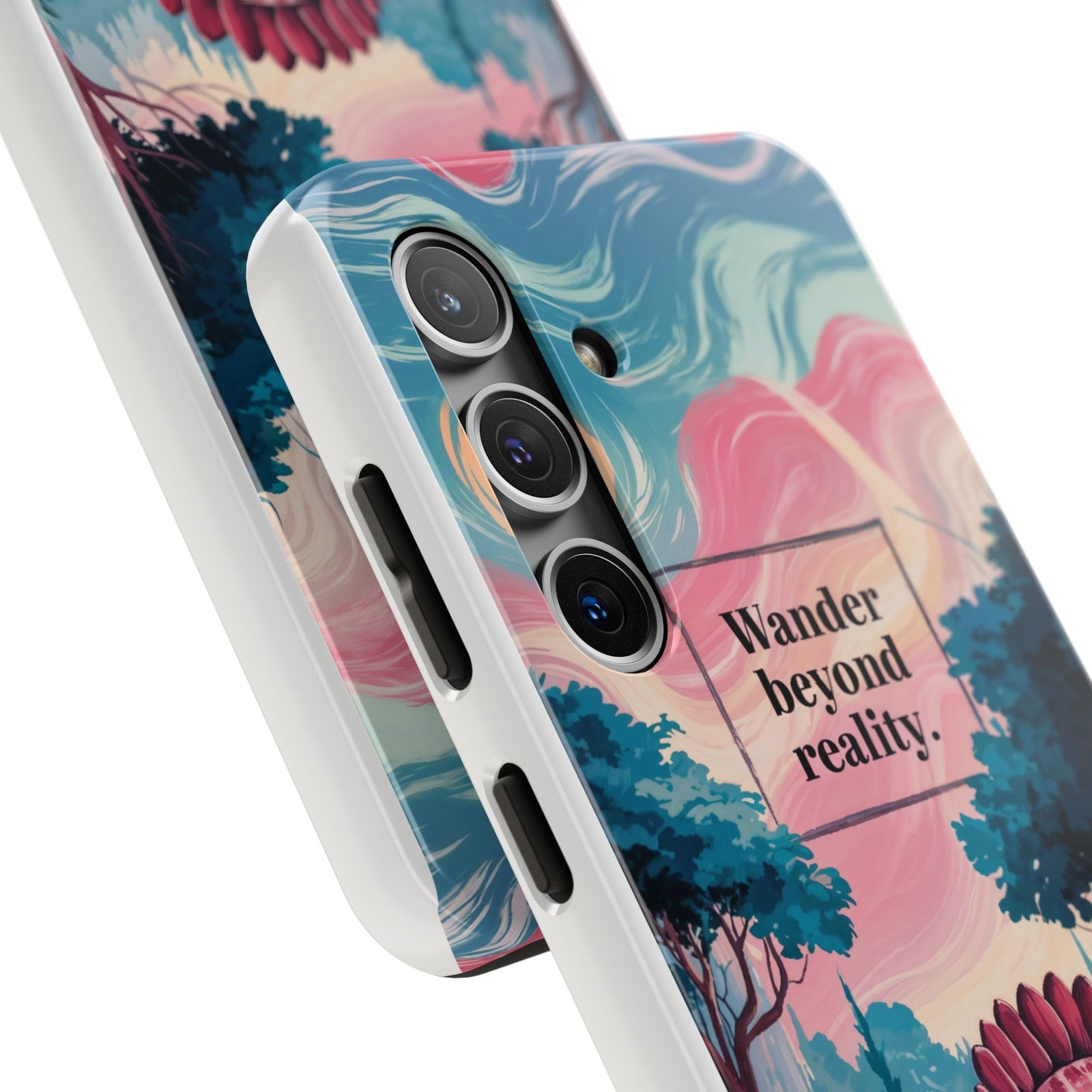 Wander Beyond Reality