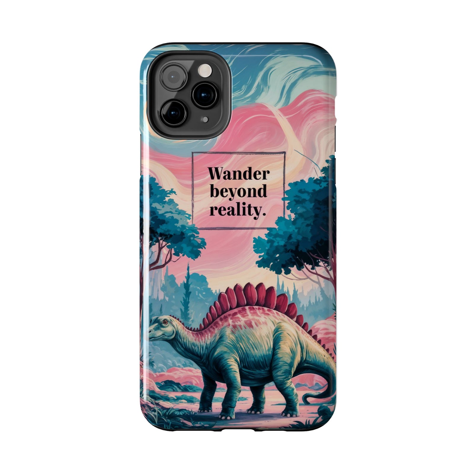 Wander Beyond Reality