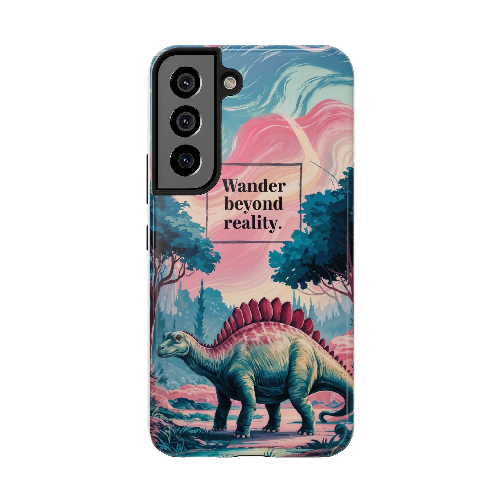 Wander Beyond Reality