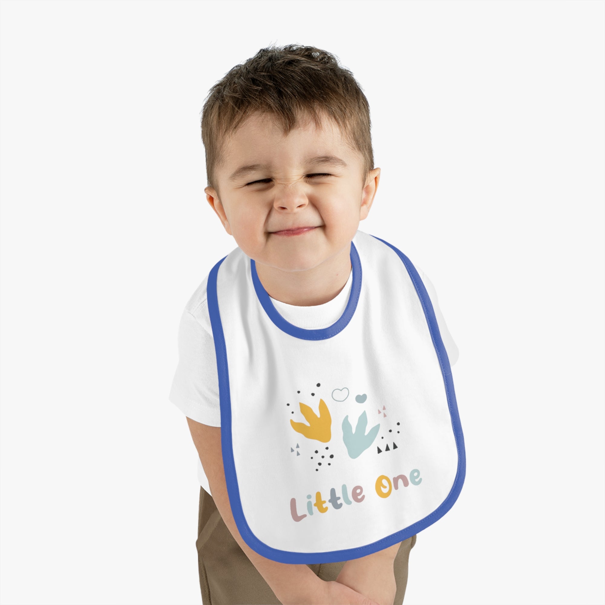 Little One - Dinosaur Bib