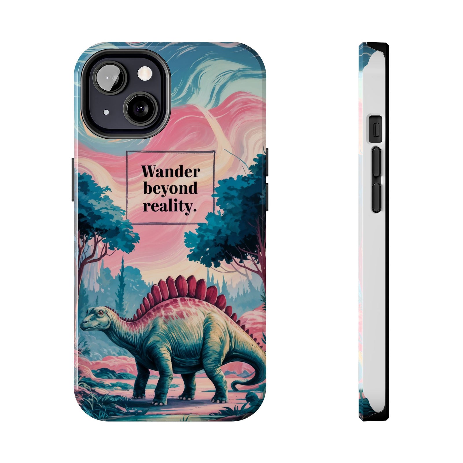 Wander Beyond Reality