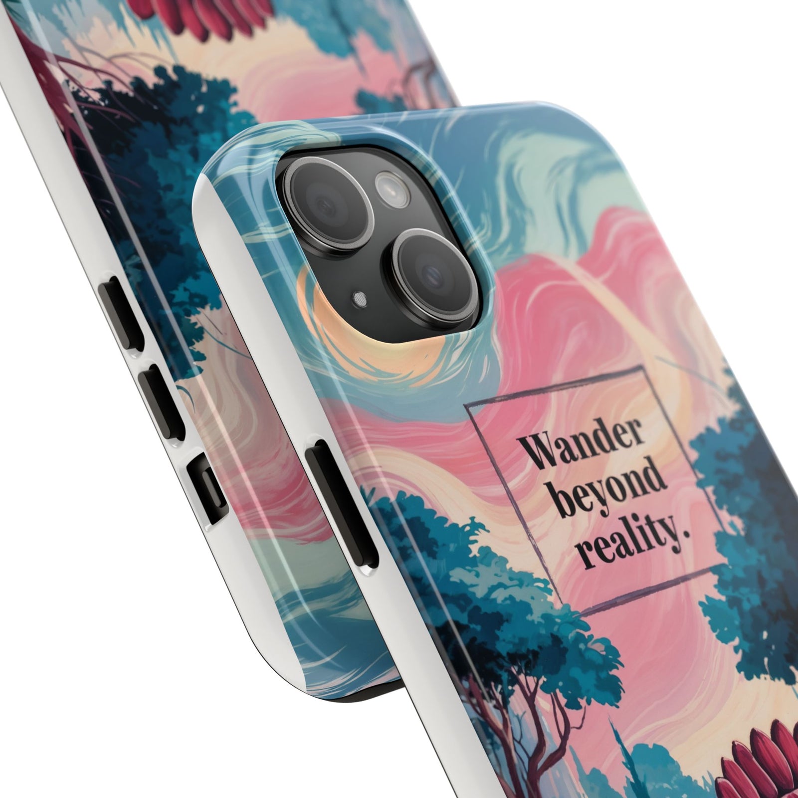 Wander Beyond Reality