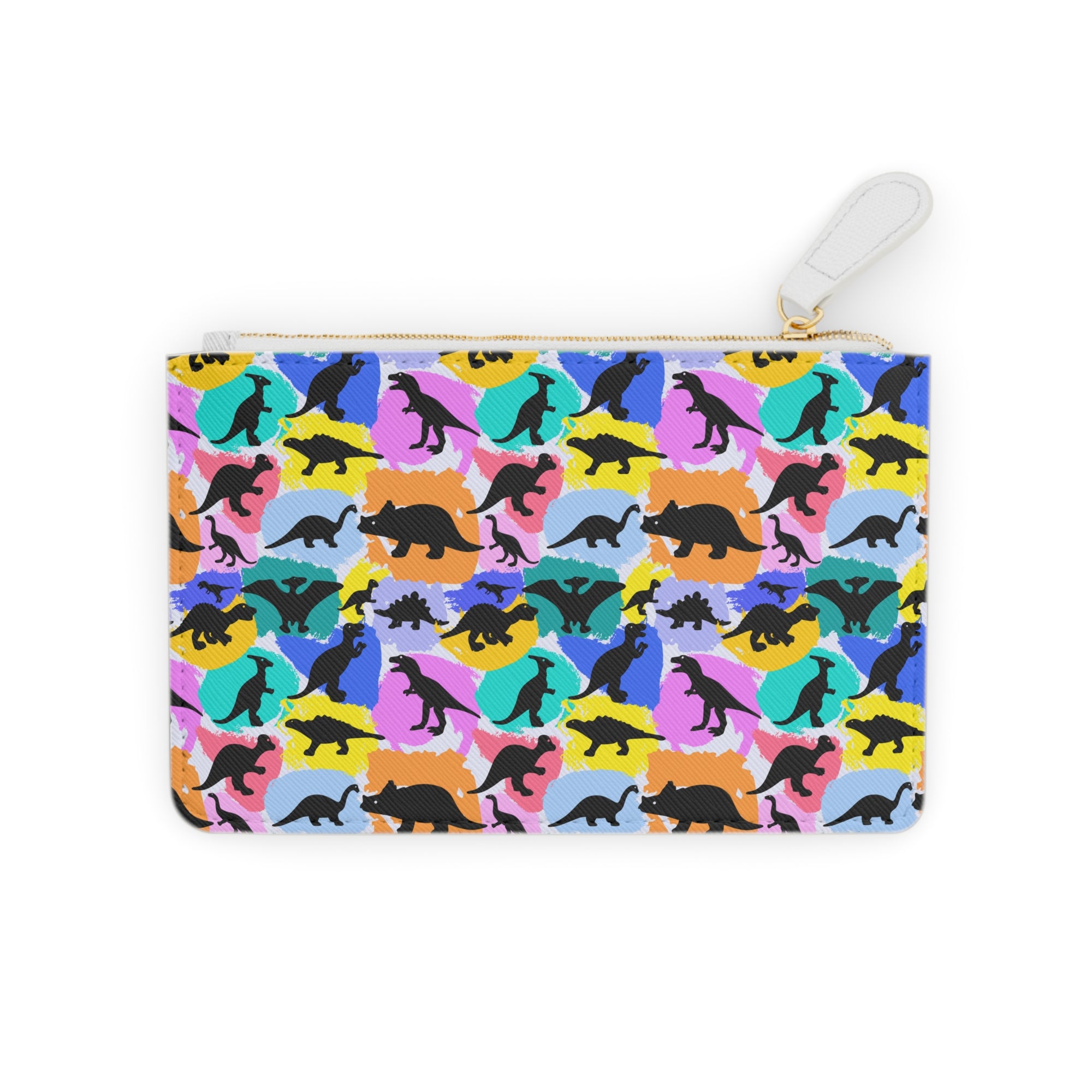 Dinosaur Splash - Mini Clutch