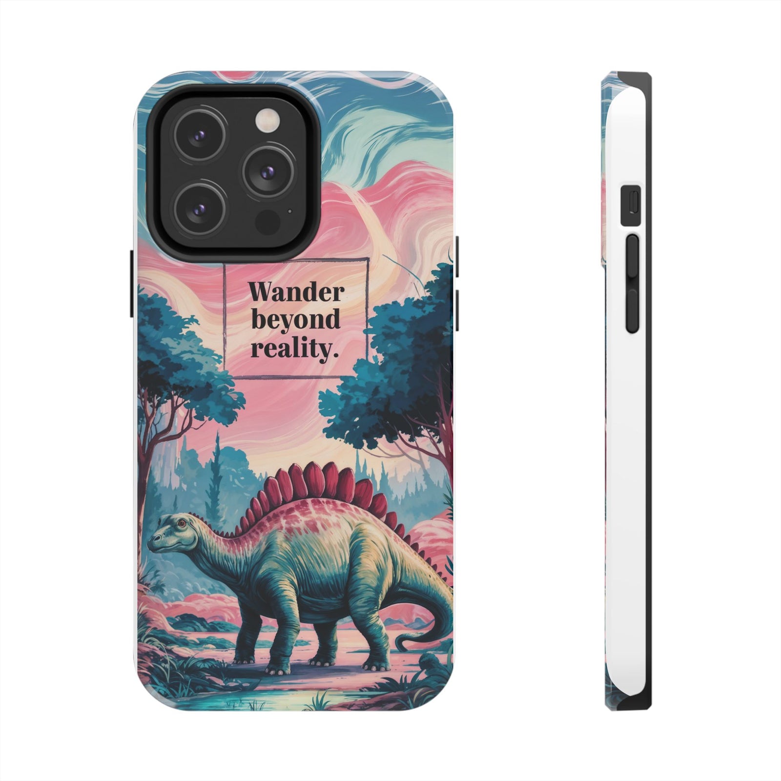 Wander Beyond Reality