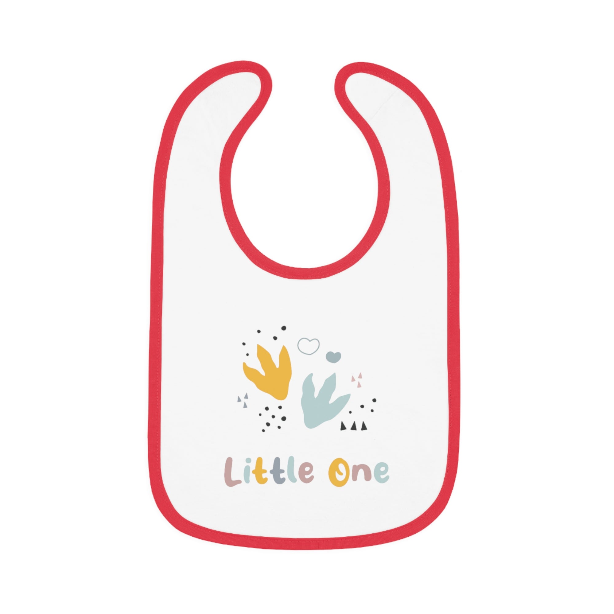 Little One - Dinosaur Bib