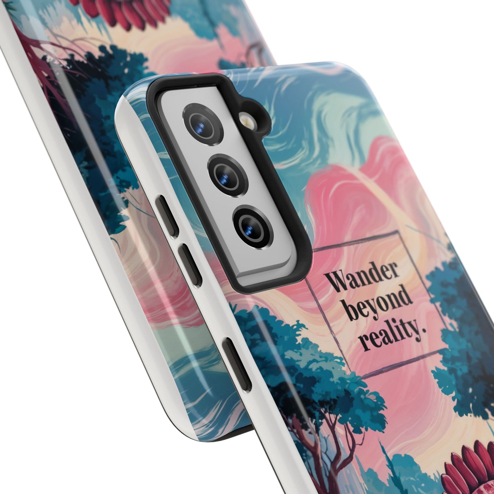 Wander Beyond Reality