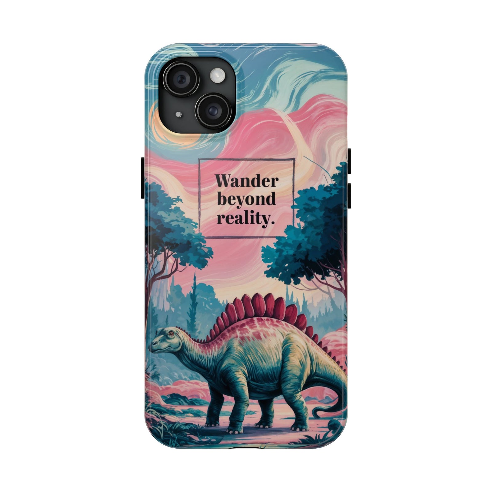 Wander Beyond Reality