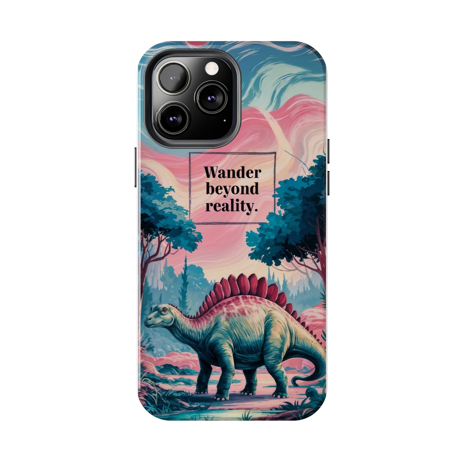 Wander Beyond Reality