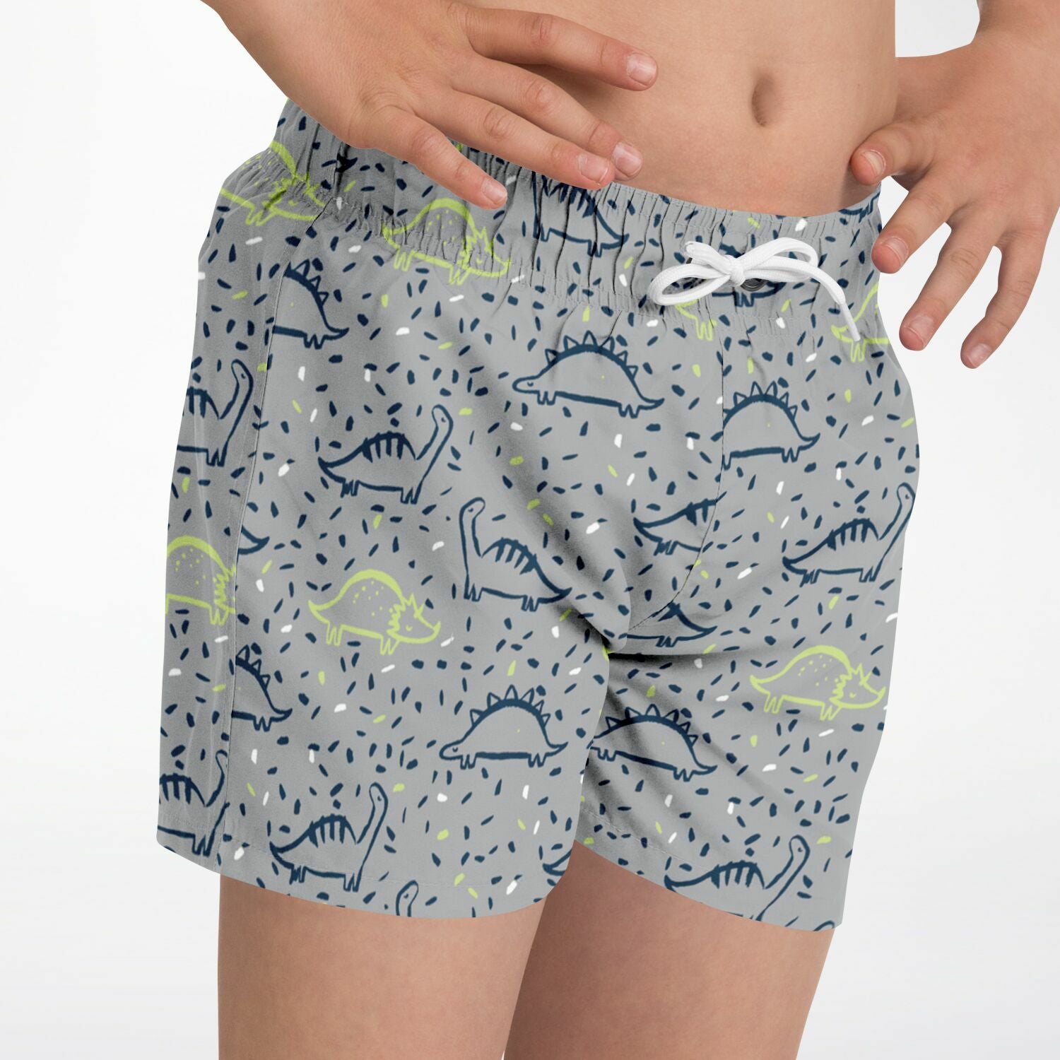 Confetti Dinos - Boys Dinosaur Swimsuit