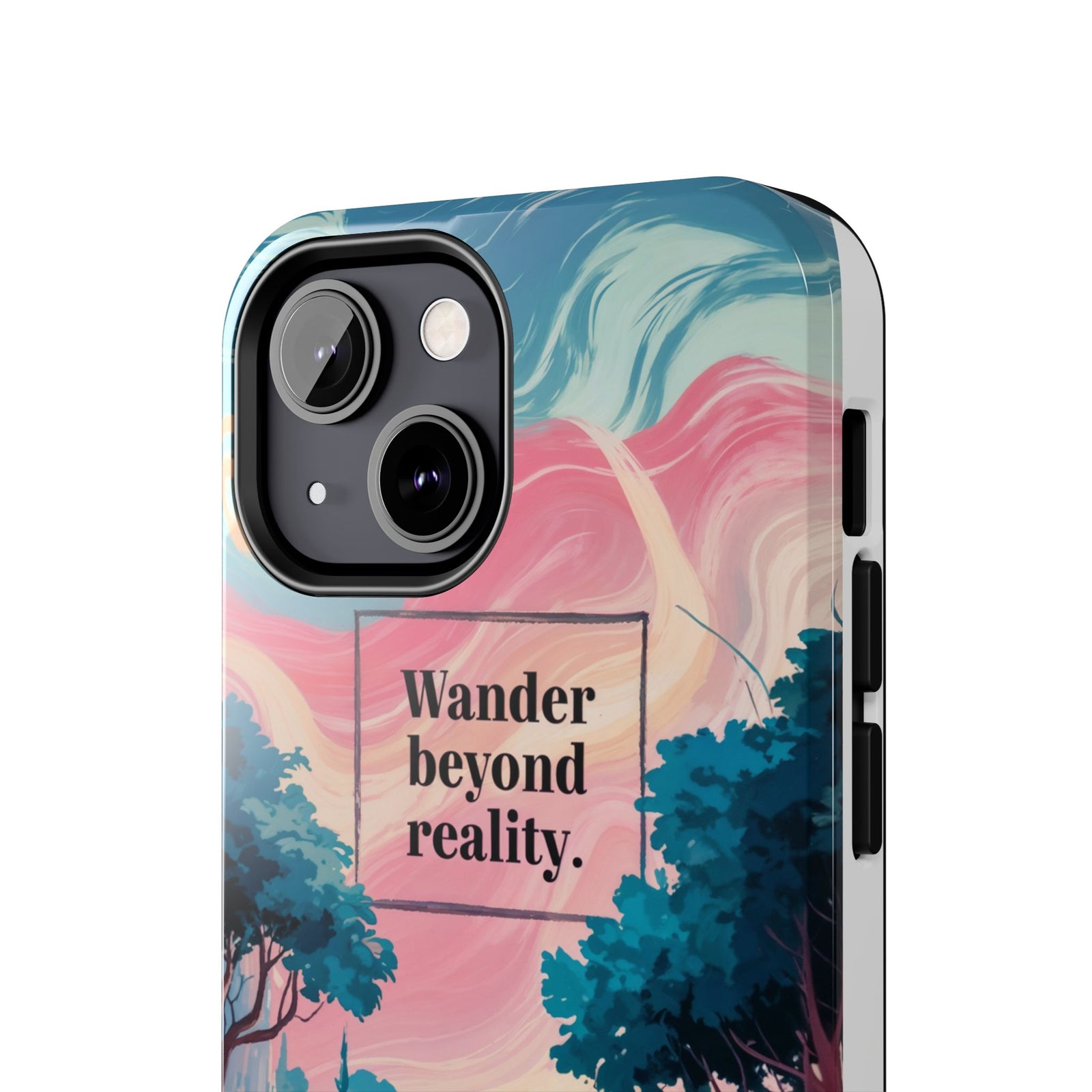 Wander Beyond Reality