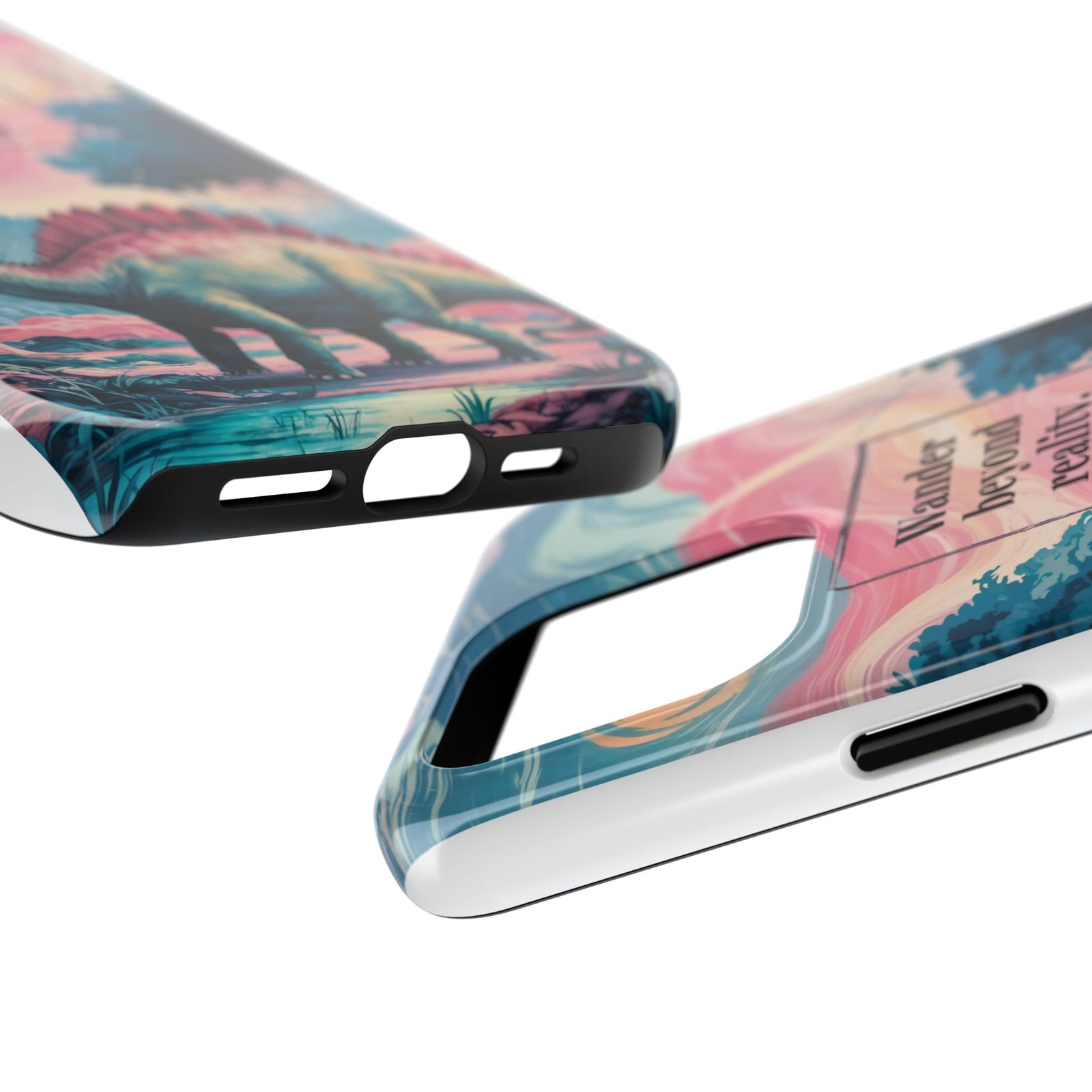 Wander Beyond Reality