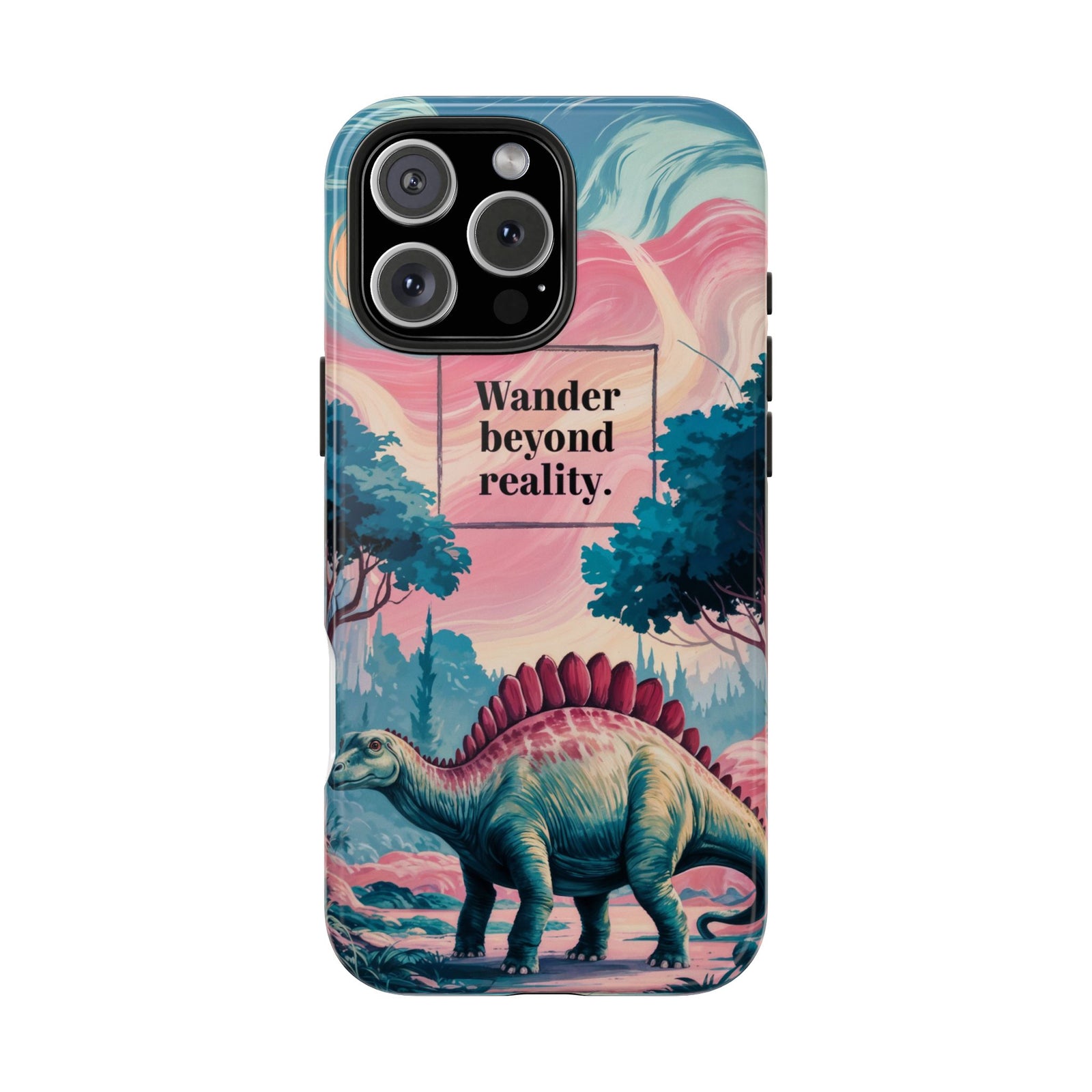 Wander Beyond Reality