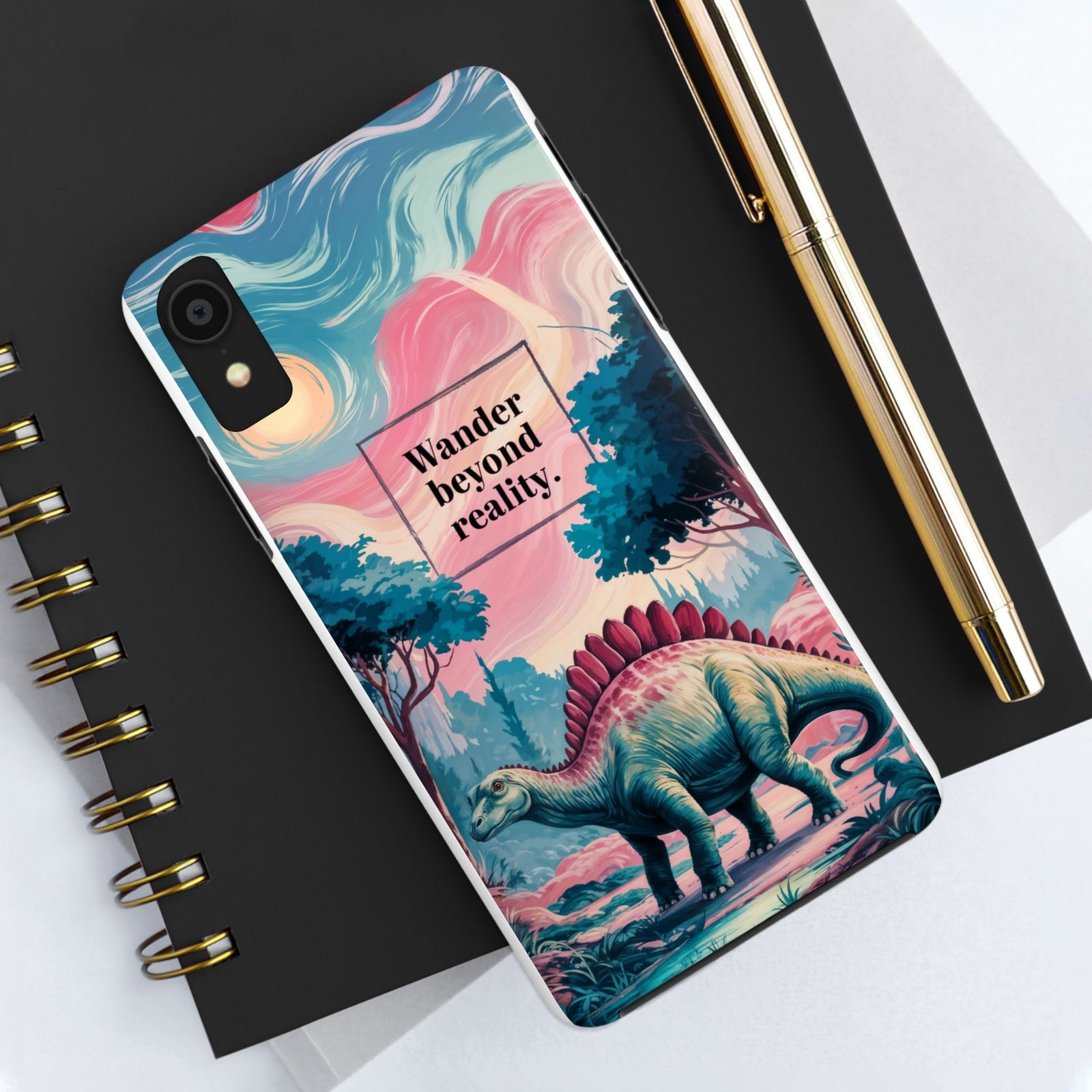 Wander Beyond Reality