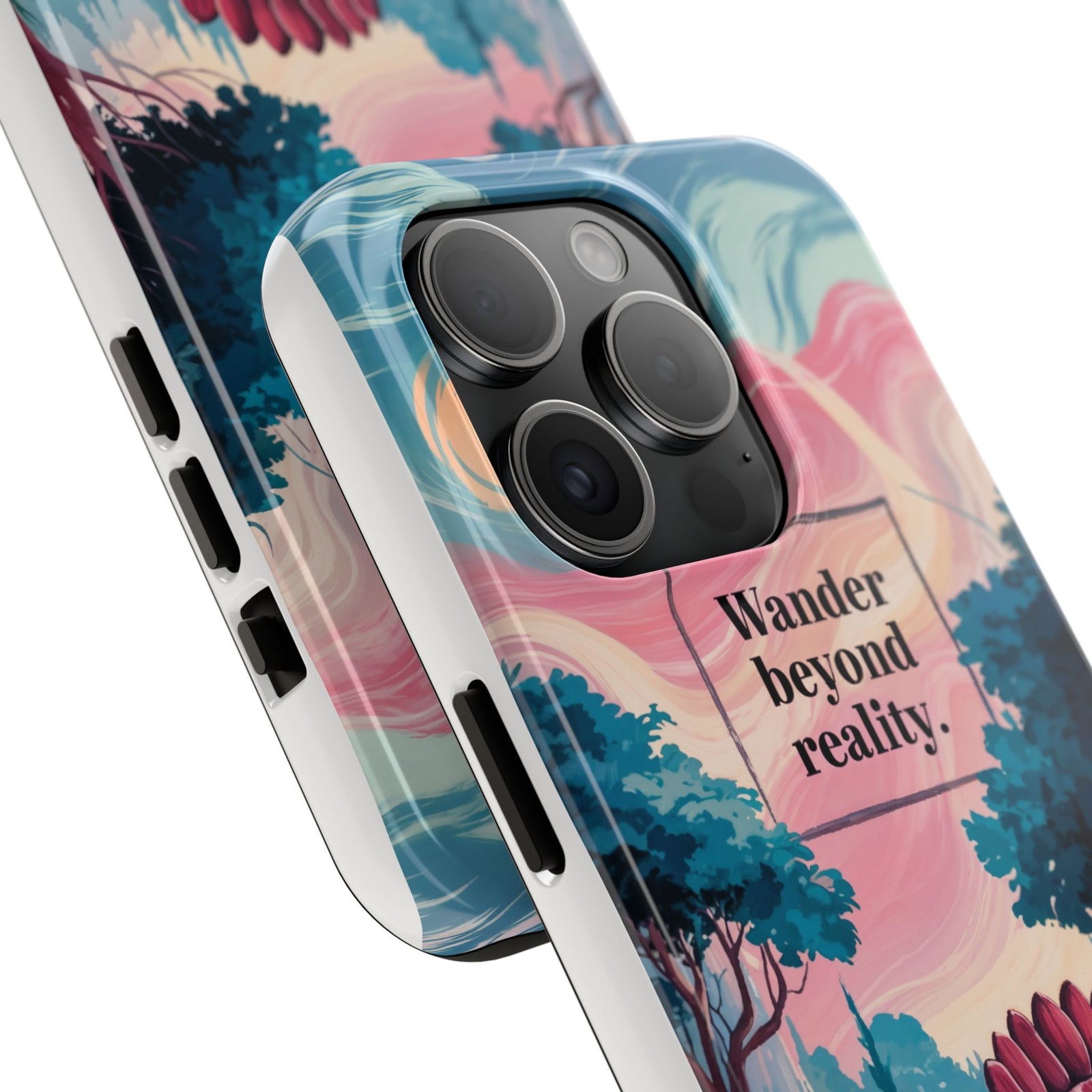 Wander Beyond Reality