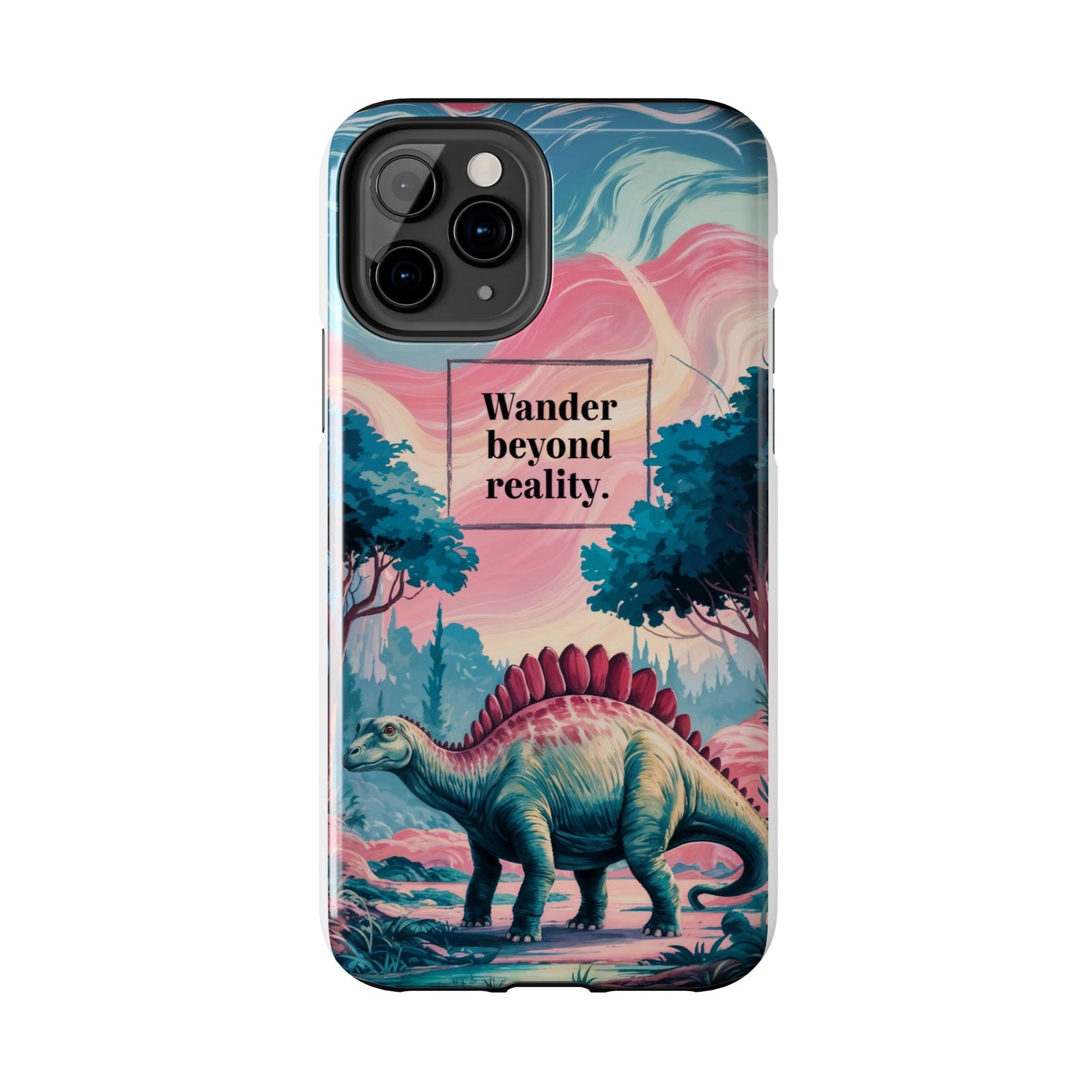 Wander Beyond Reality