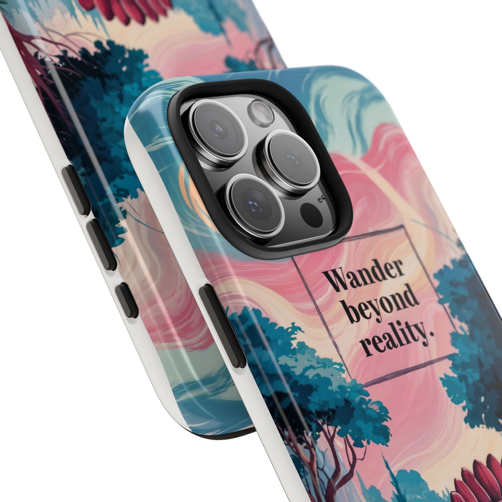 Wander Beyond Reality