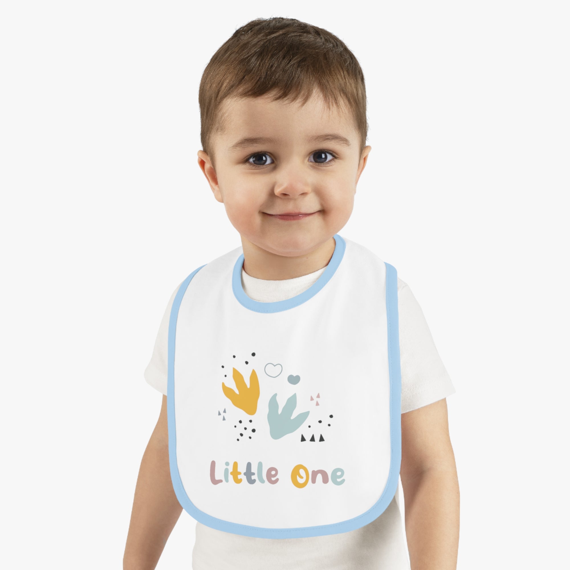 Little One - Dinosaur Bib