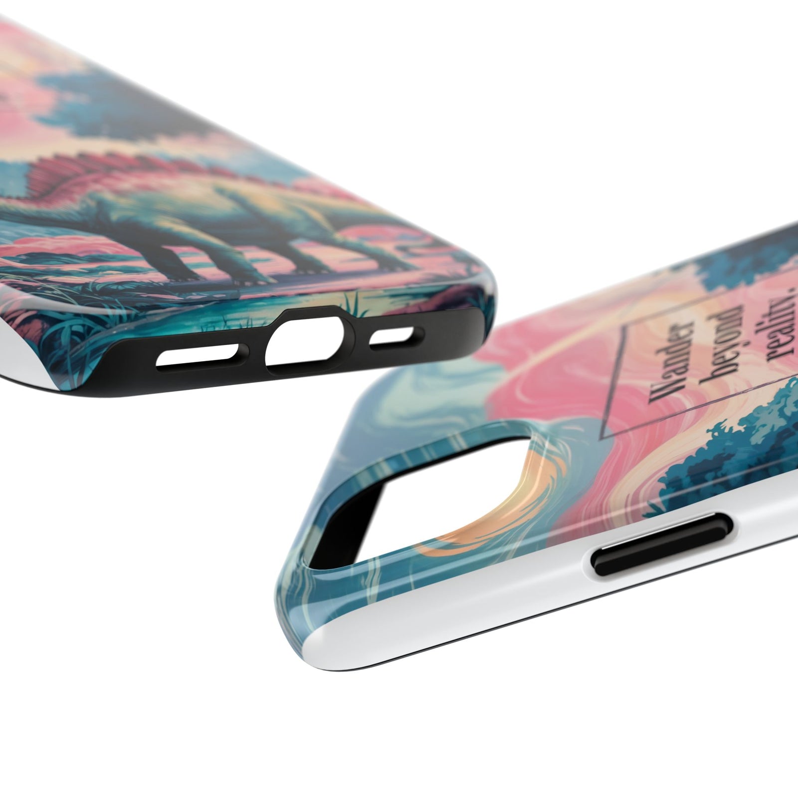 Wander Beyond Reality