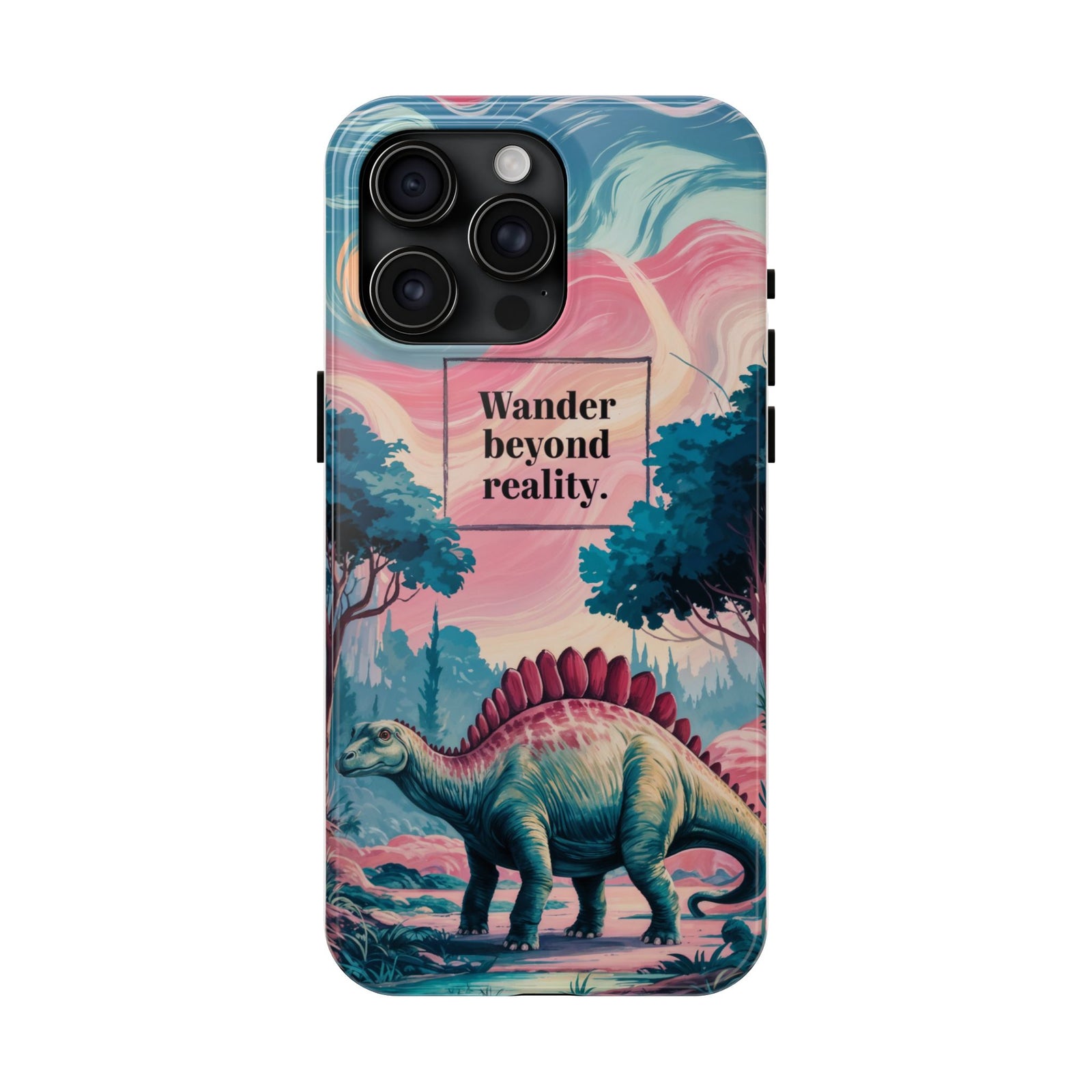 Wander Beyond Reality