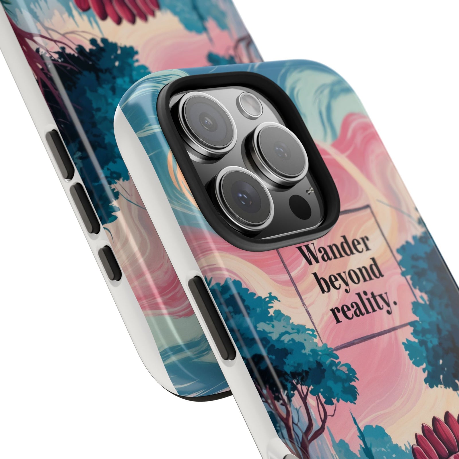 Wander Beyond Reality